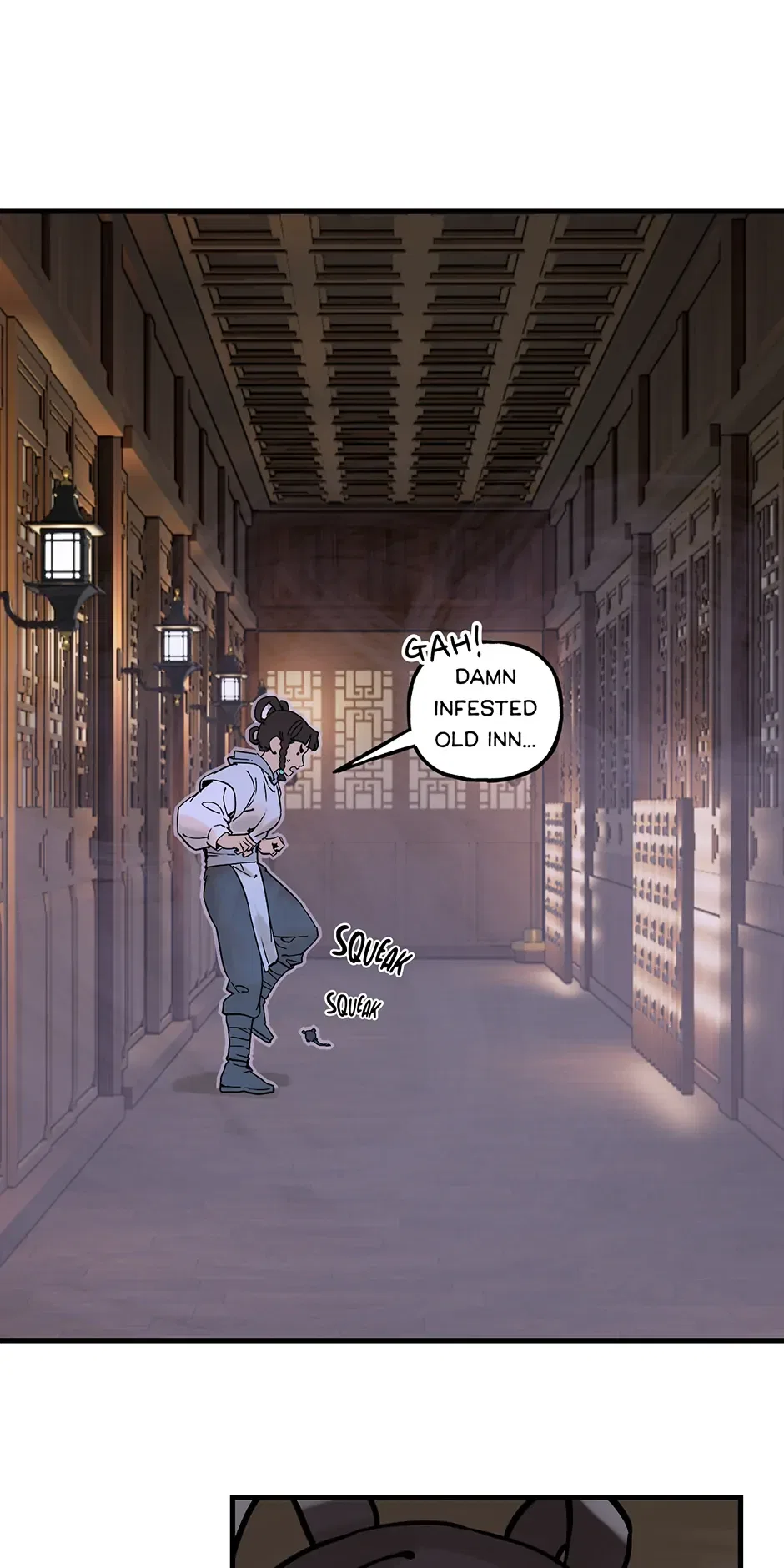 Daughter of a Thousand Faces Chapter 70 – Page 37