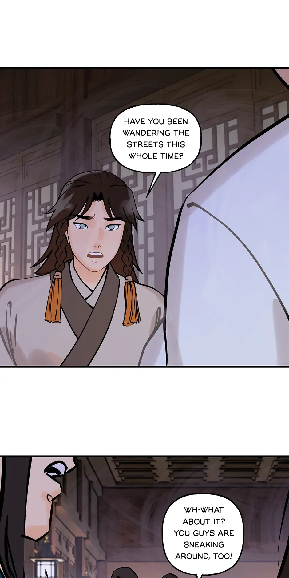 Daughter of a Thousand Faces Chapter 70 – Page 40