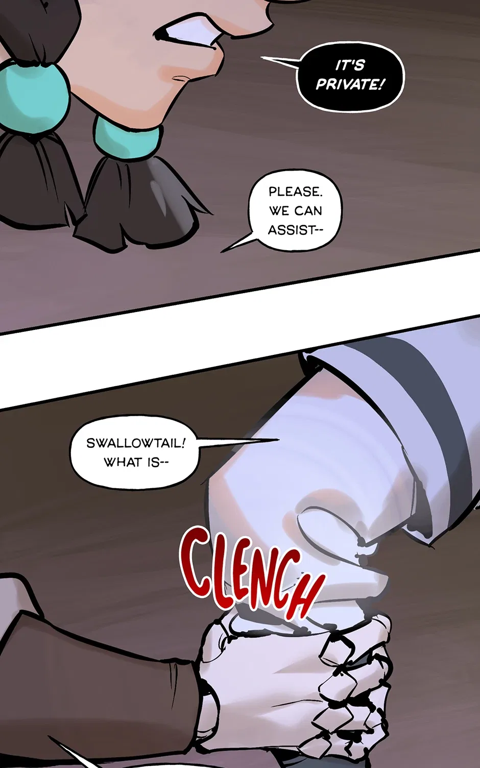Daughter of a Thousand Faces Chapter 70 – Page 44
