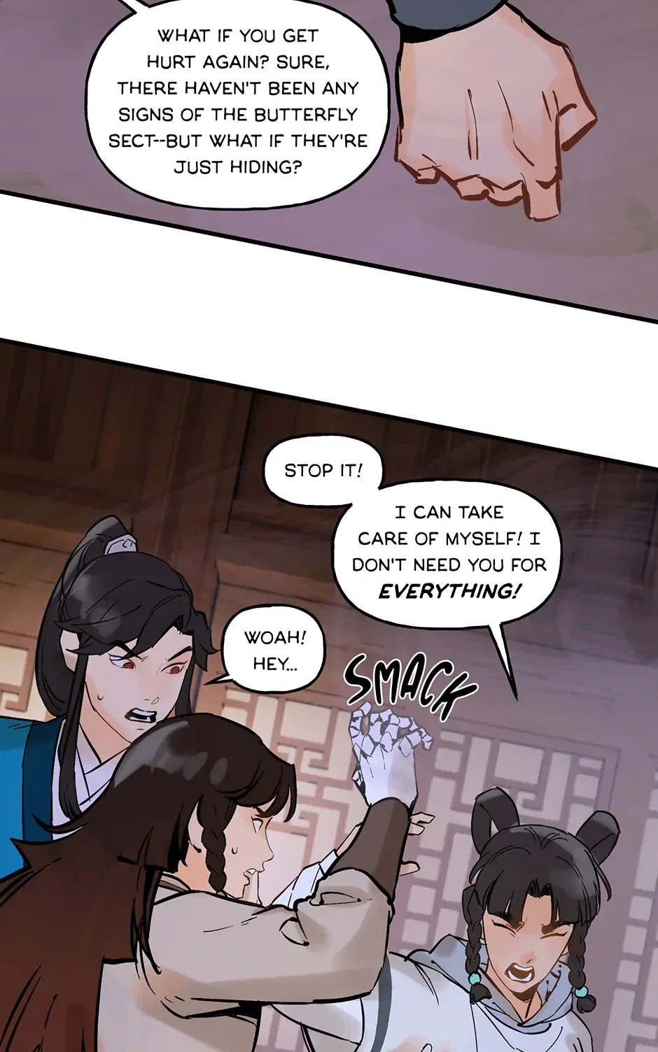 Daughter of a Thousand Faces Chapter 70 – Page 45