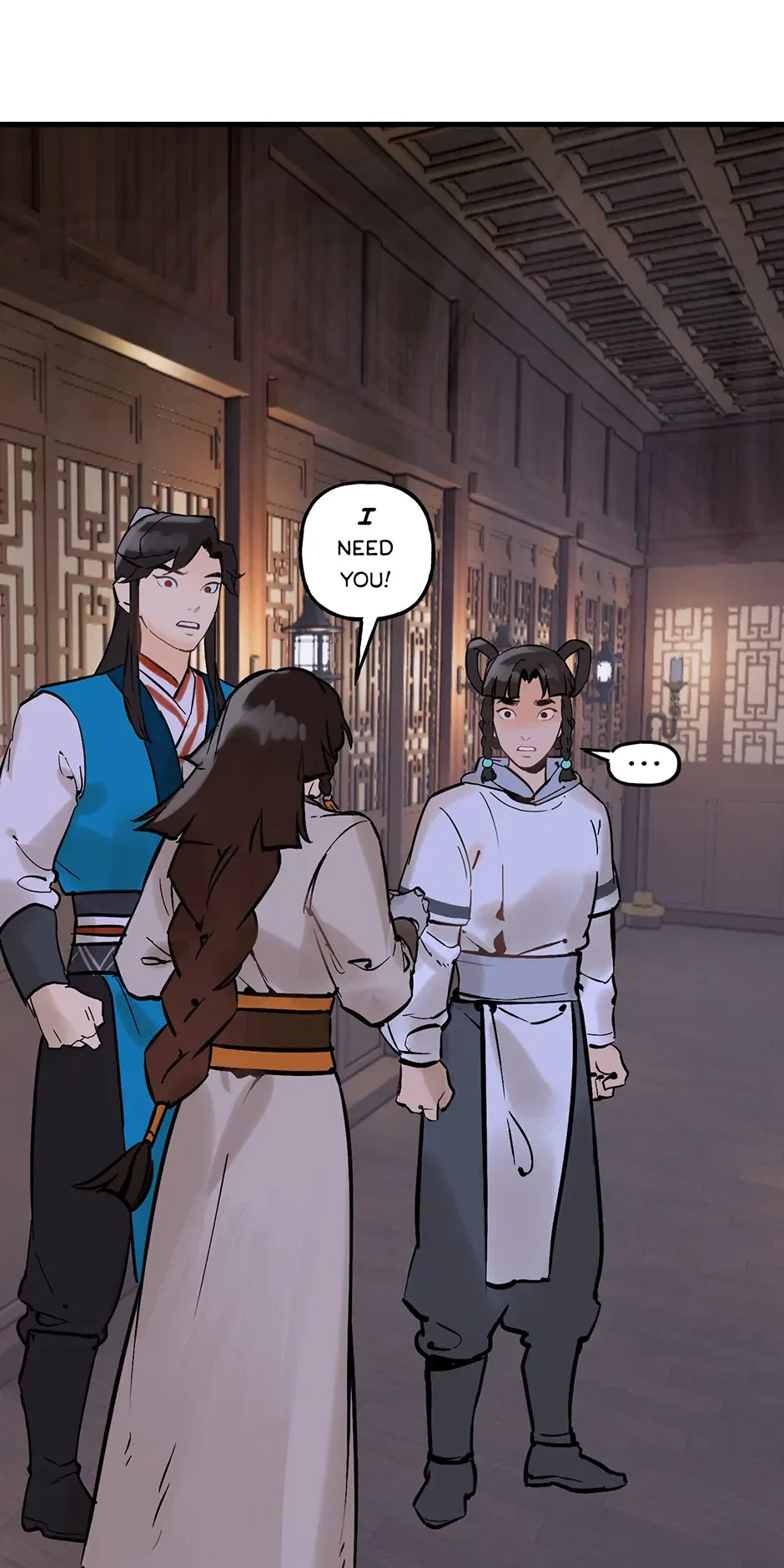Daughter of a Thousand Faces Chapter 70 – Page 47