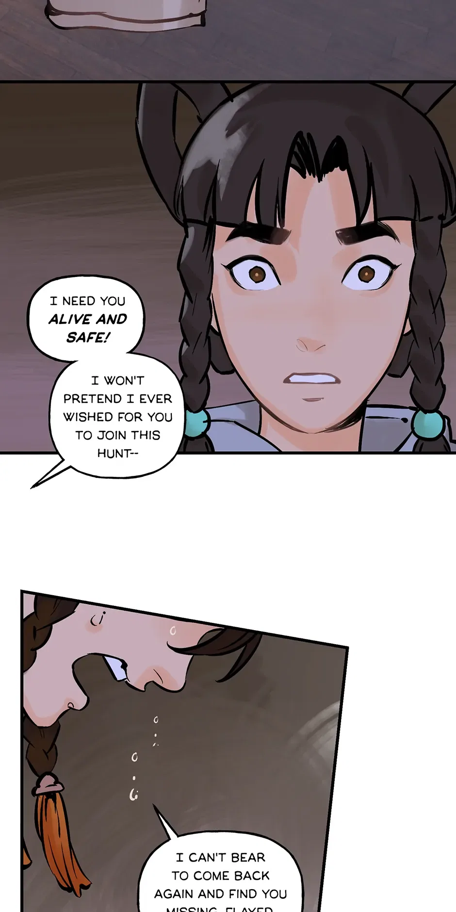 Daughter of a Thousand Faces Chapter 70 – Page 48