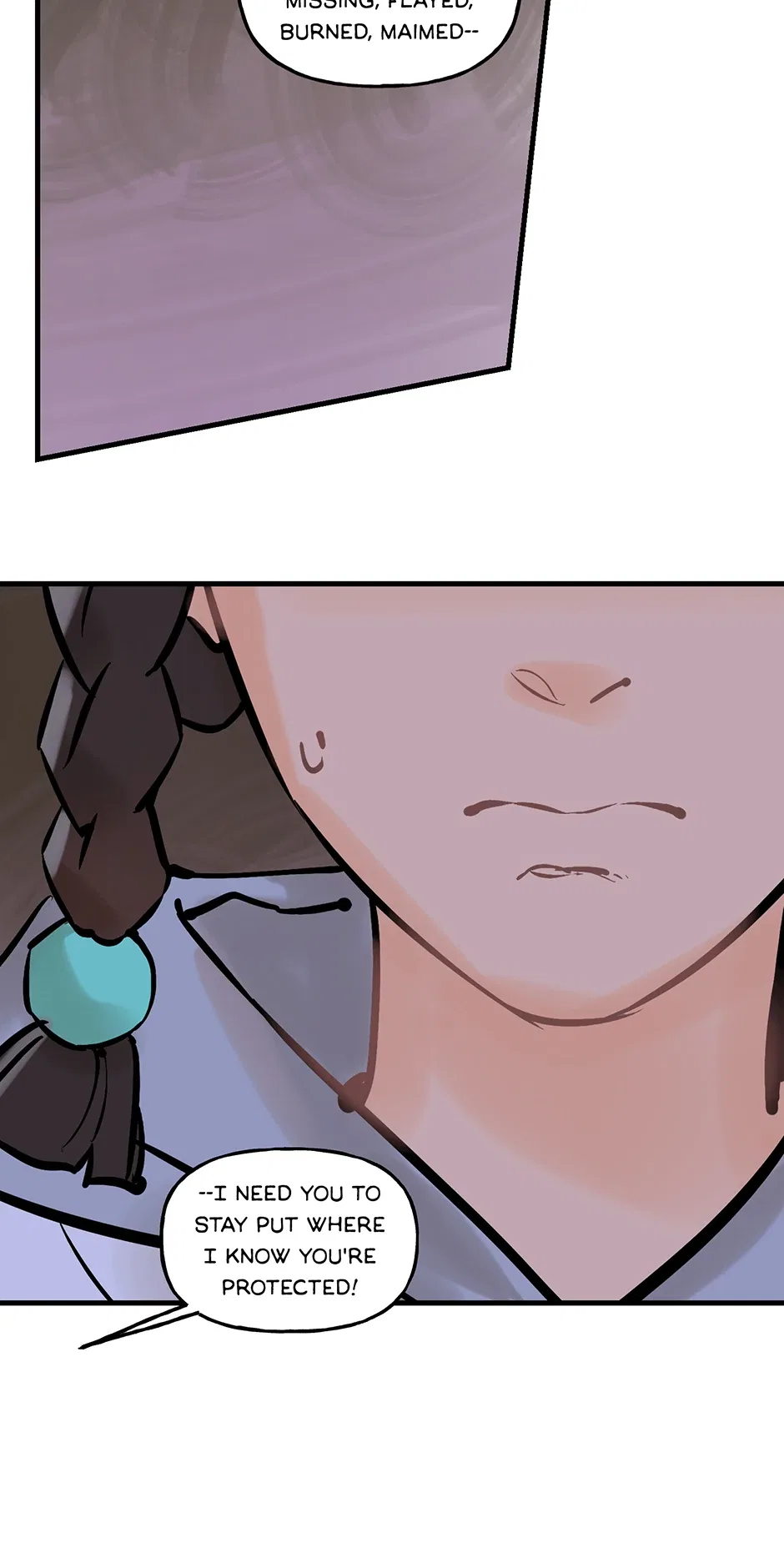 Daughter of a Thousand Faces Chapter 70 – Page 49