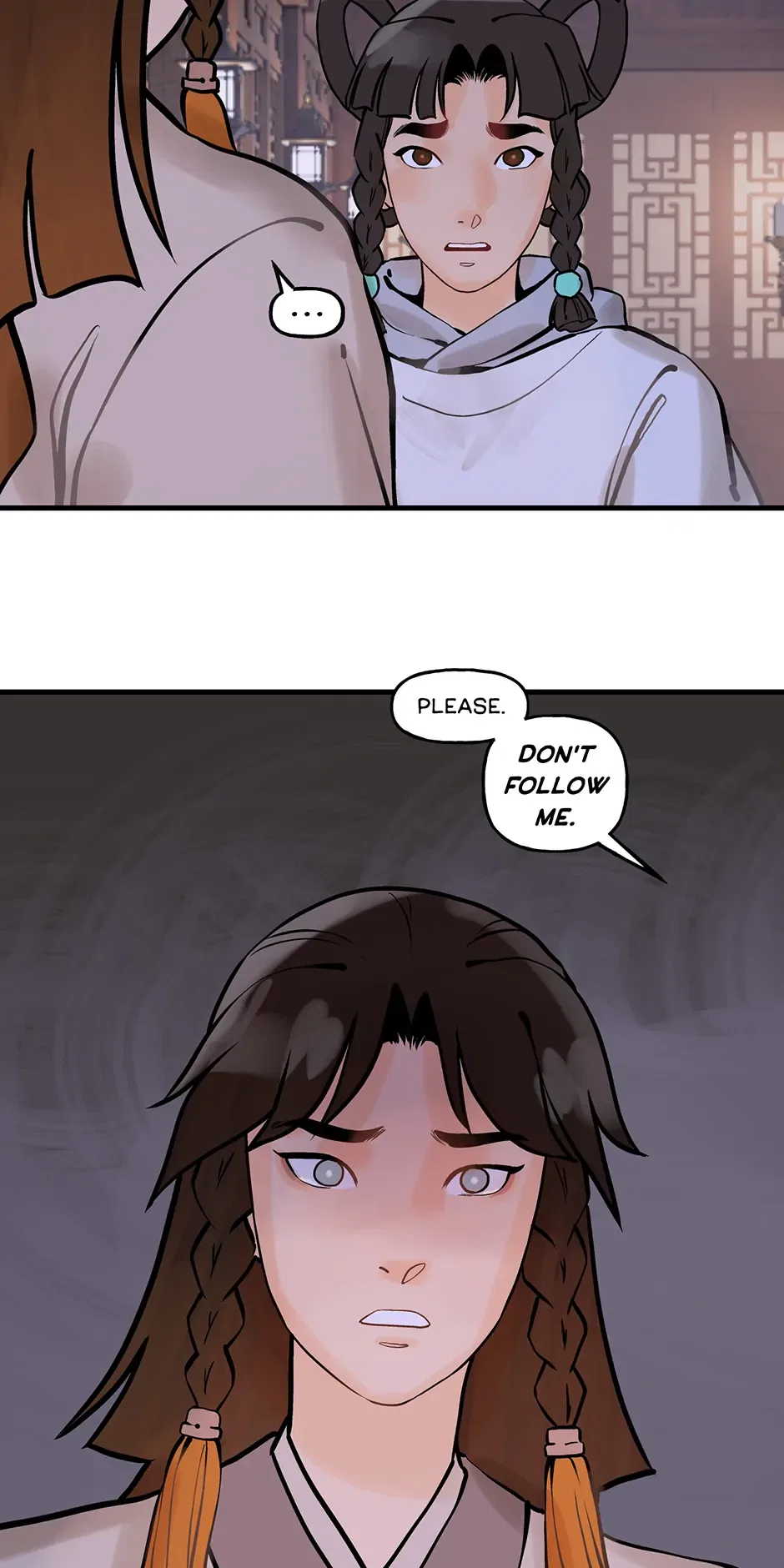 Daughter of a Thousand Faces Chapter 70 – Page 51