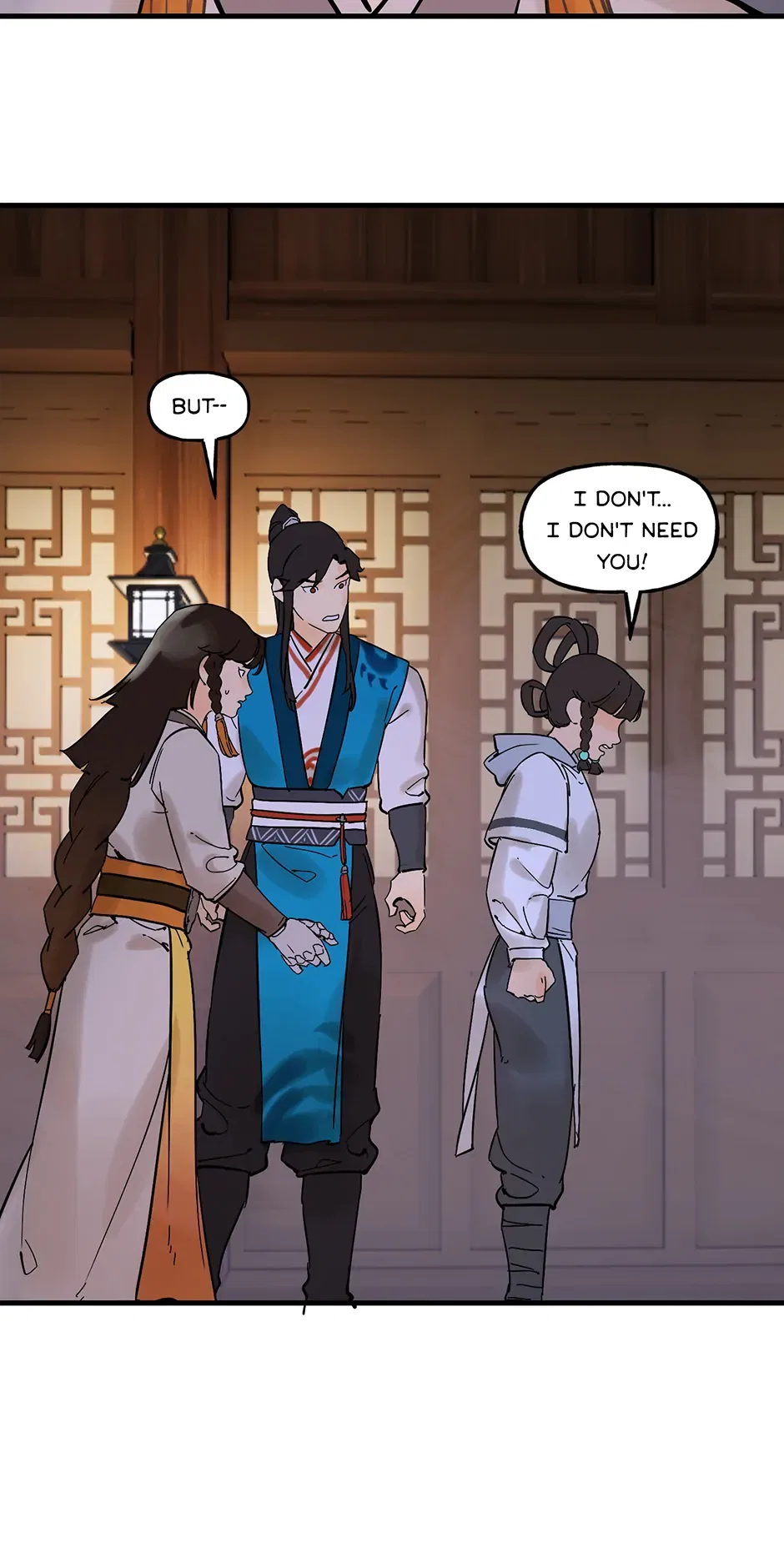 Daughter of a Thousand Faces Chapter 70 – Page 52