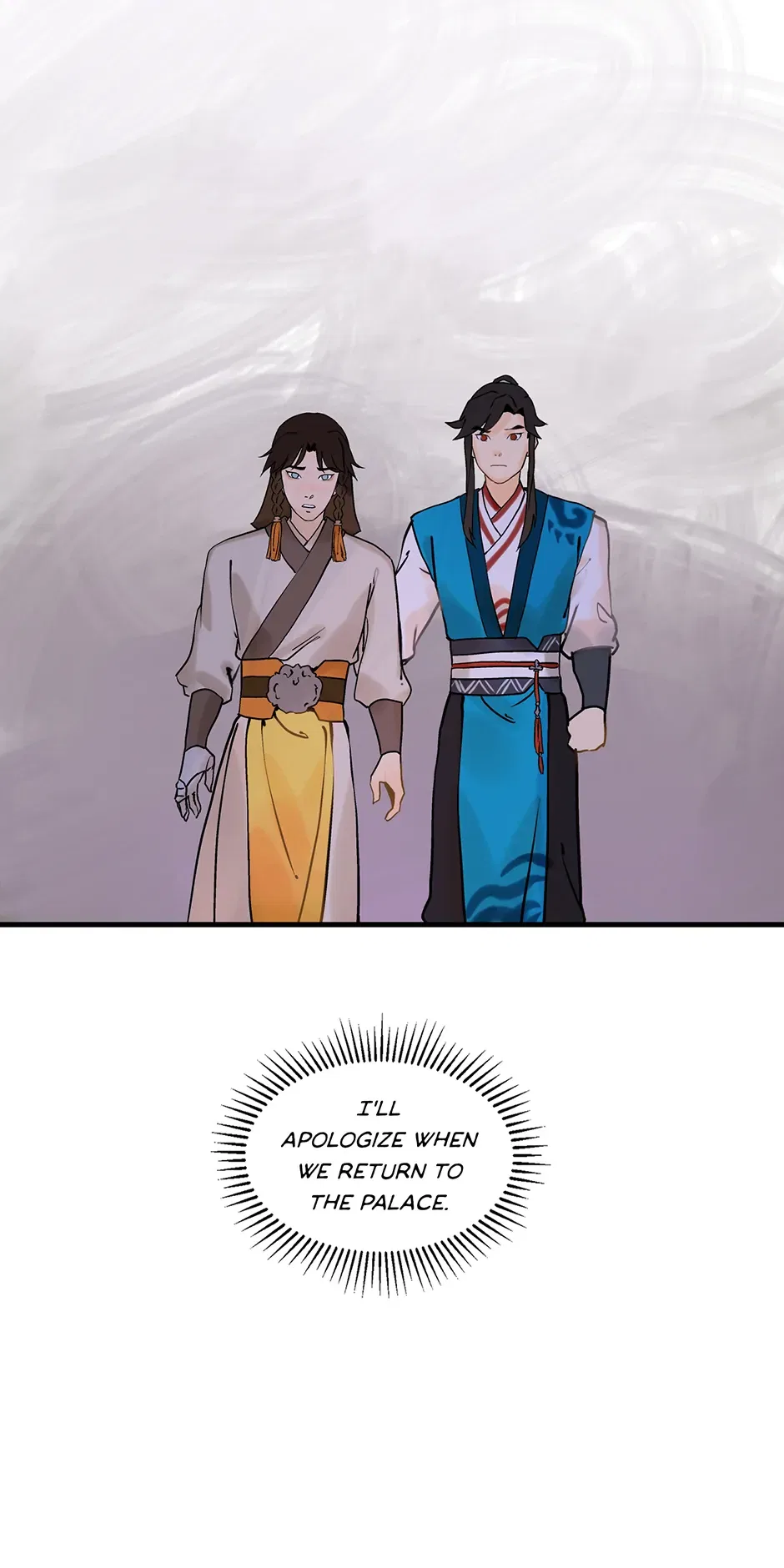 Daughter of a Thousand Faces Chapter 70 – Page 55