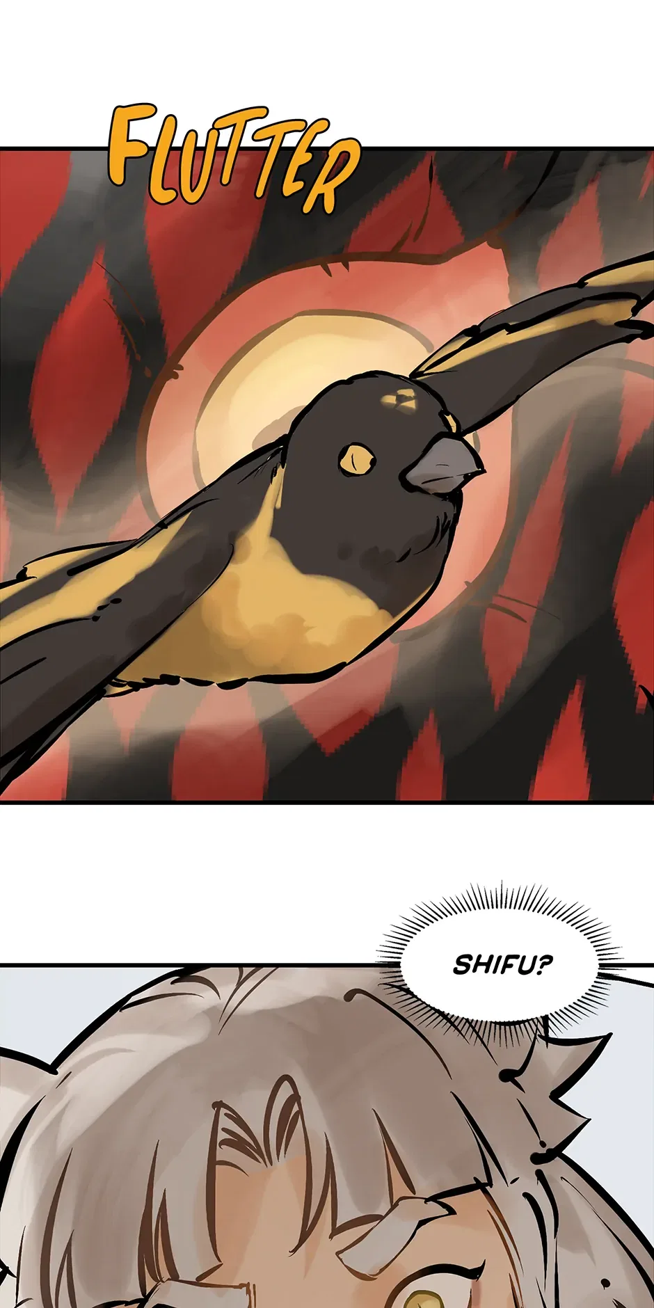 Daughter of a Thousand Faces Chapter 69 – Page 1