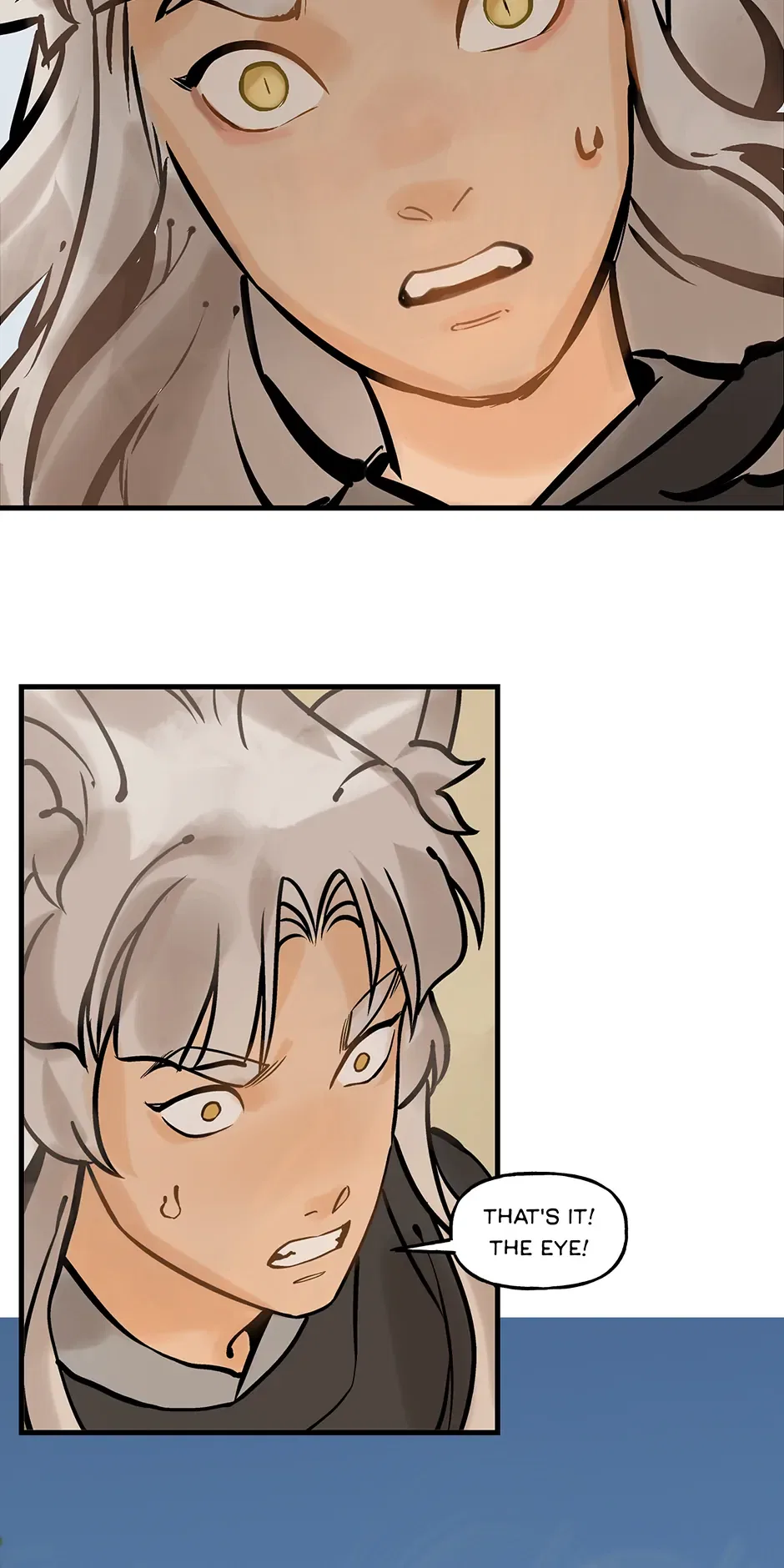 Daughter of a Thousand Faces Chapter 69 – Page 2
