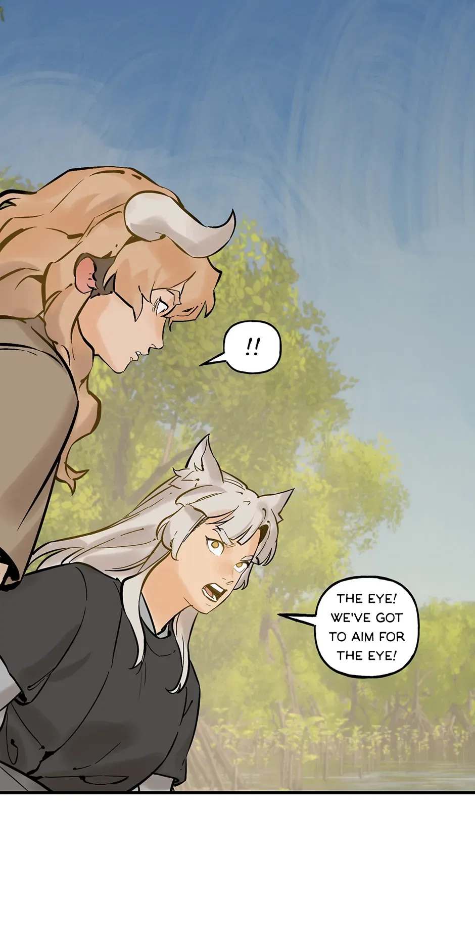 Daughter of a Thousand Faces Chapter 69 – Page 3