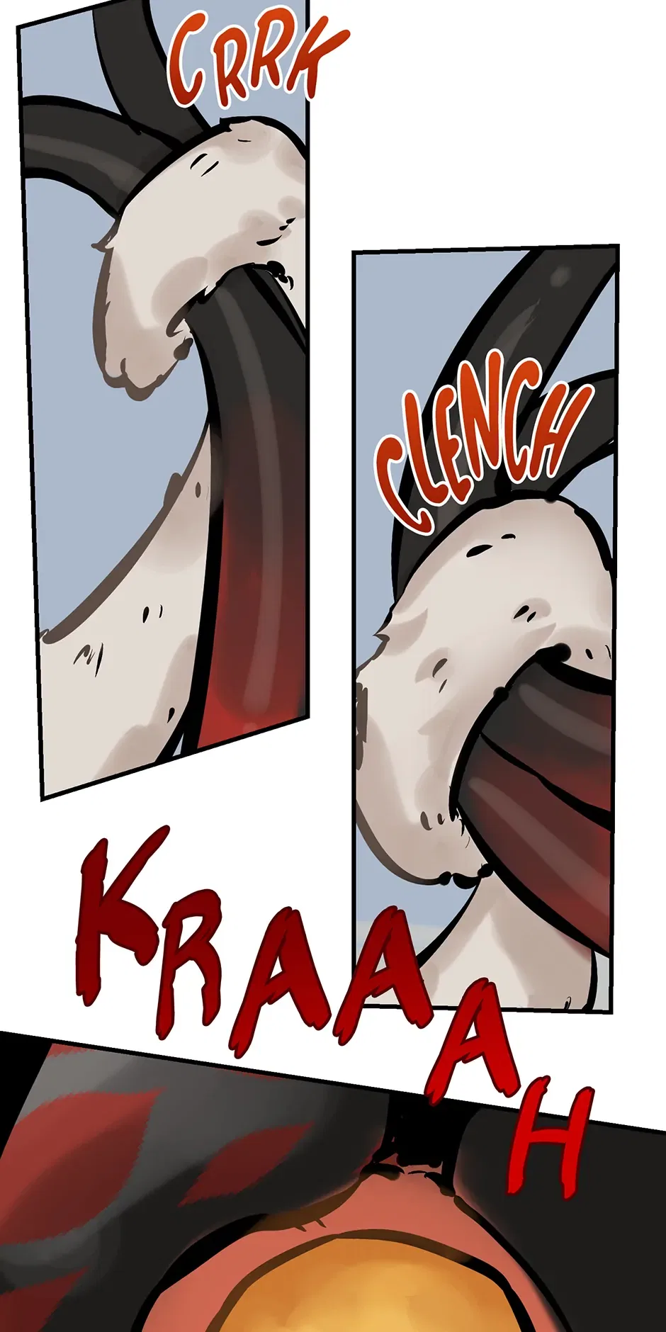 Daughter of a Thousand Faces Chapter 69 – Page 8