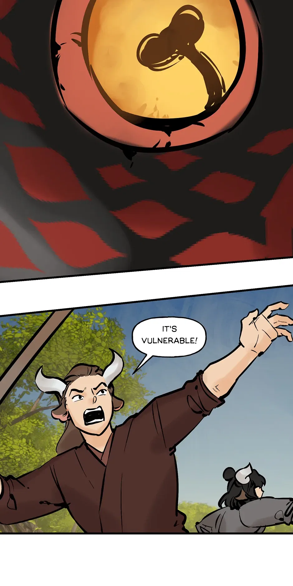 Daughter of a Thousand Faces Chapter 69 – Page 9