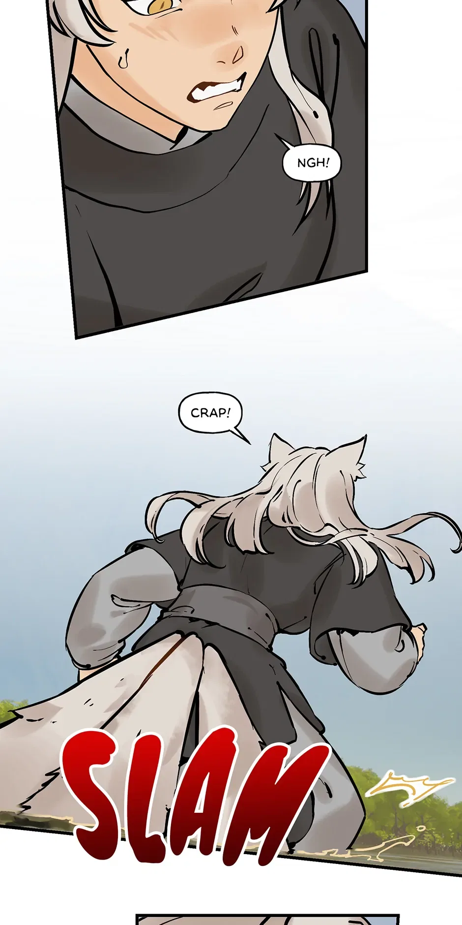 Daughter of a Thousand Faces Chapter 69 – Page 11