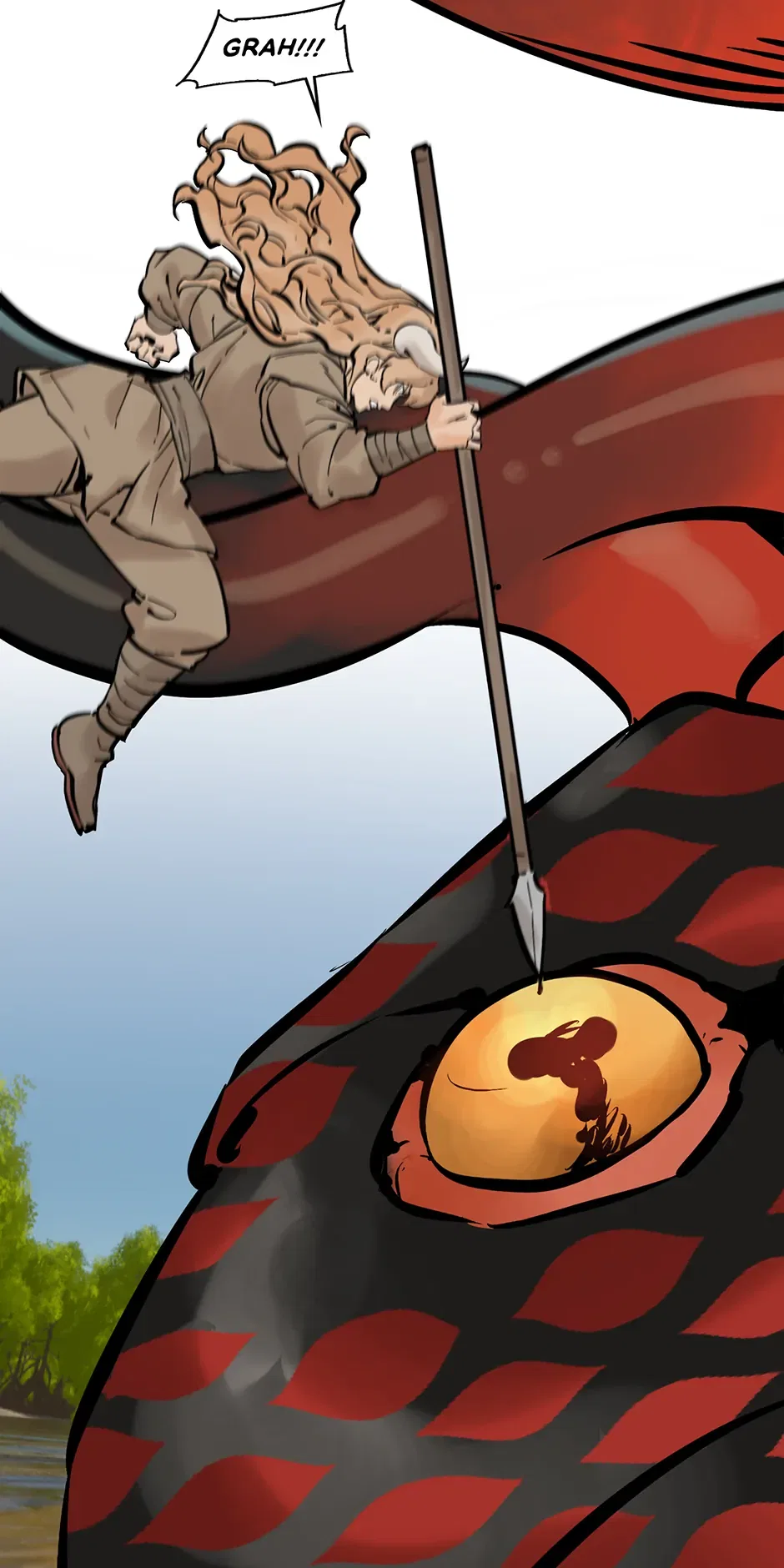 Daughter of a Thousand Faces Chapter 69 – Page 14
