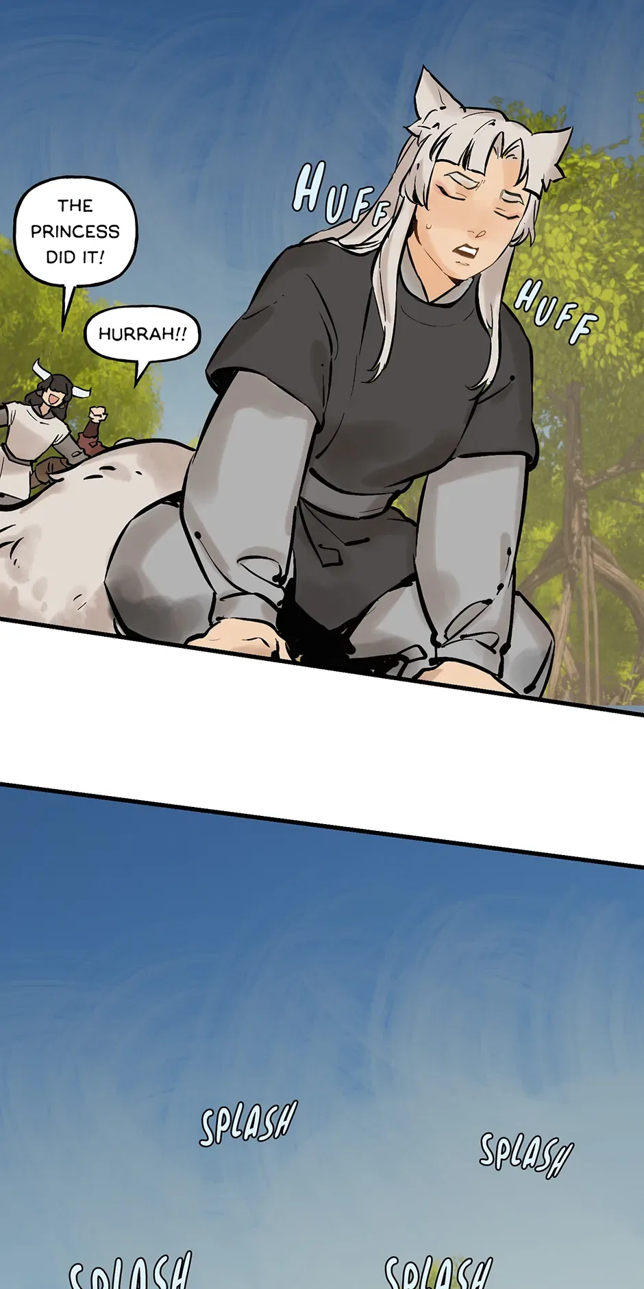 Daughter of a Thousand Faces Chapter 69 – Page 17