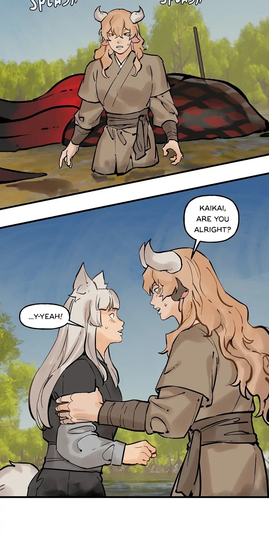 Daughter of a Thousand Faces Chapter 69 – Page 18