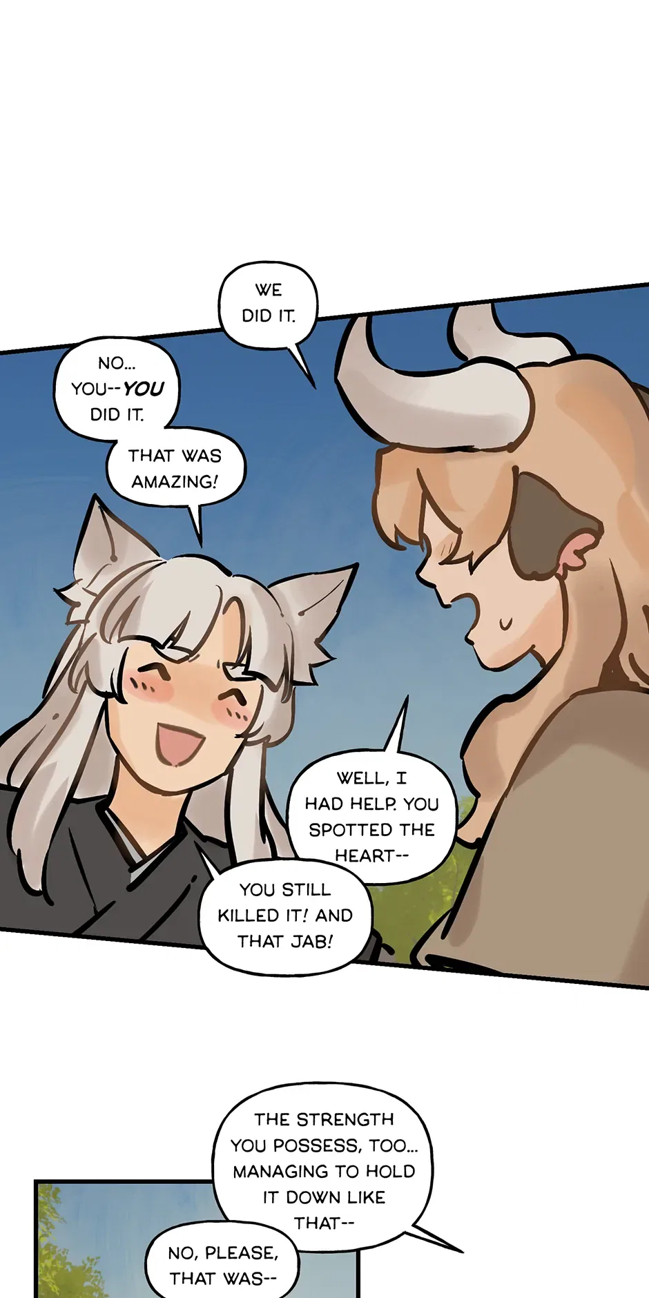 Daughter of a Thousand Faces Chapter 69 – Page 19