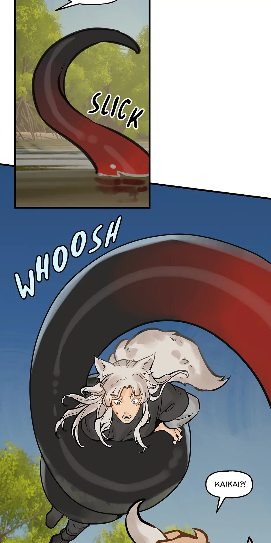 Daughter of a Thousand Faces Chapter 69 – Page 20