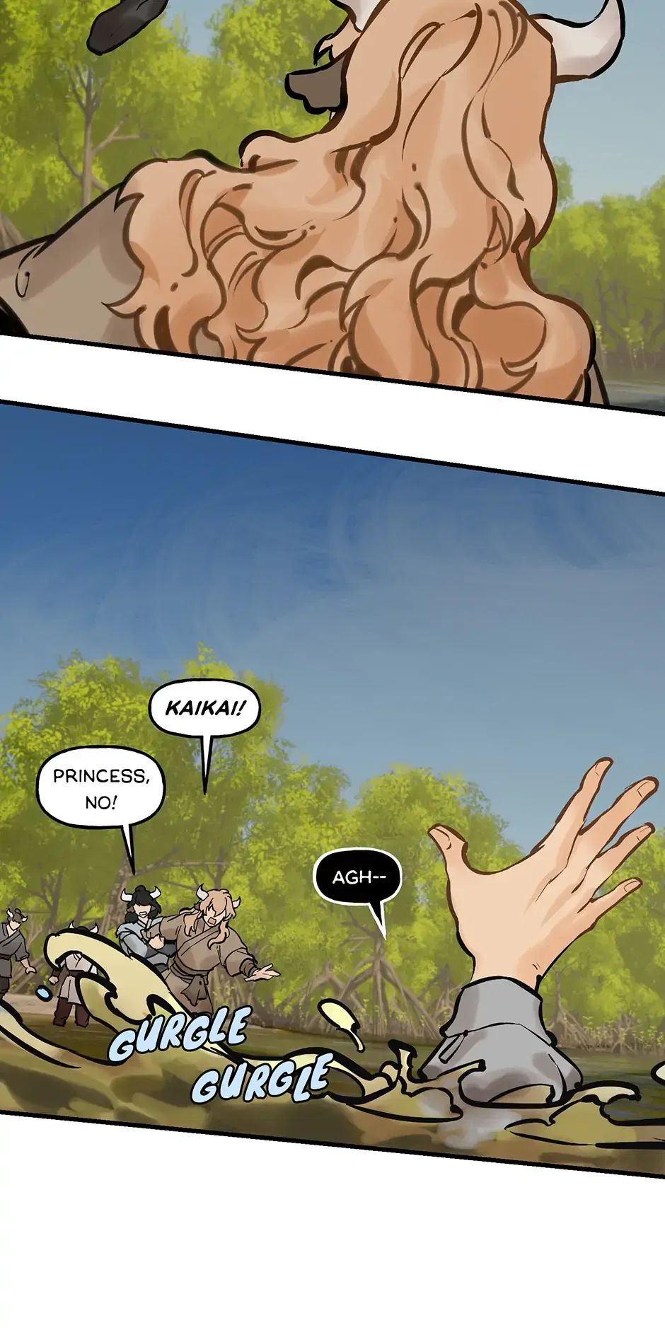 Daughter of a Thousand Faces Chapter 69 – Page 21