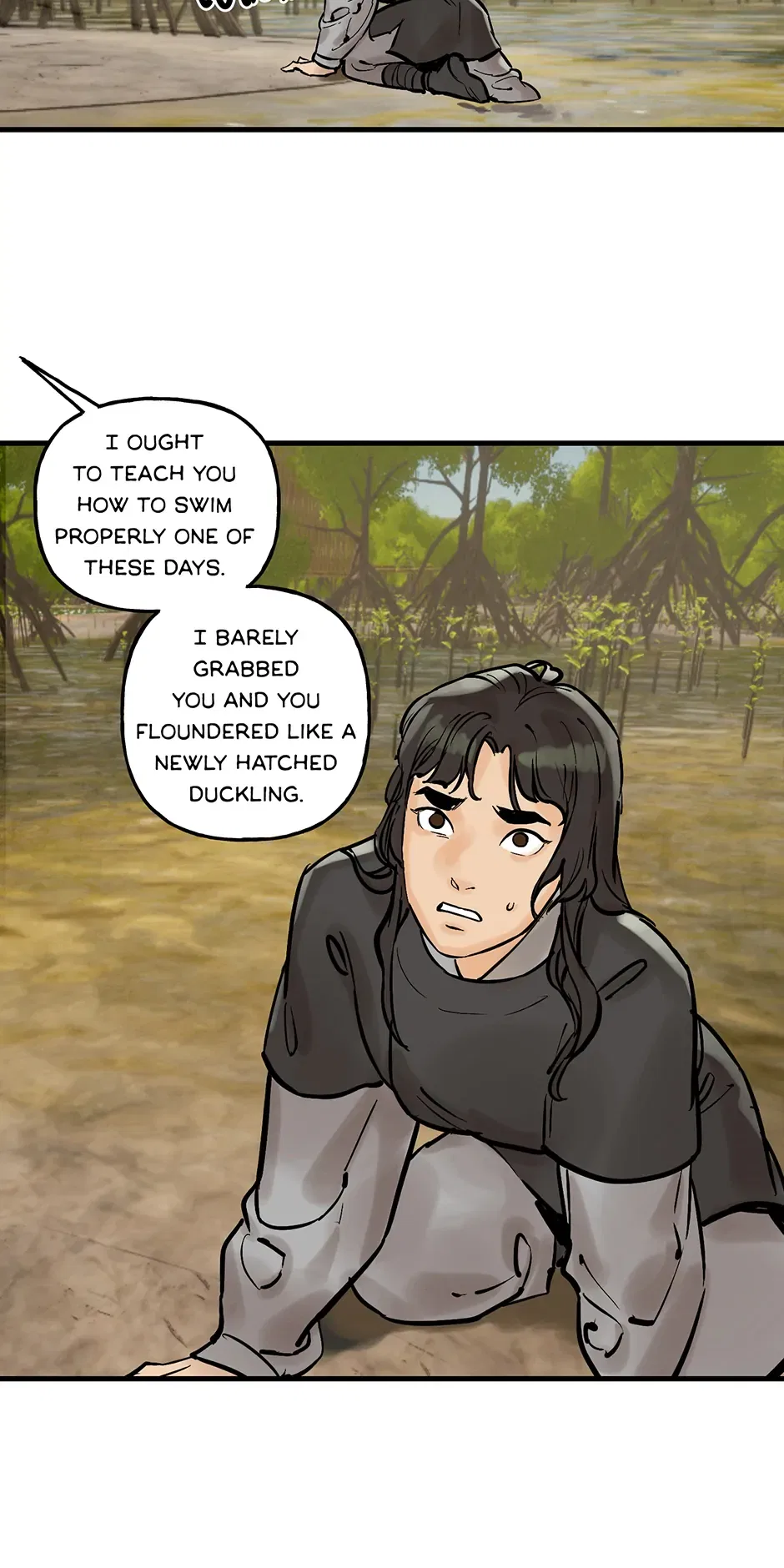 Daughter of a Thousand Faces Chapter 69 – Page 24