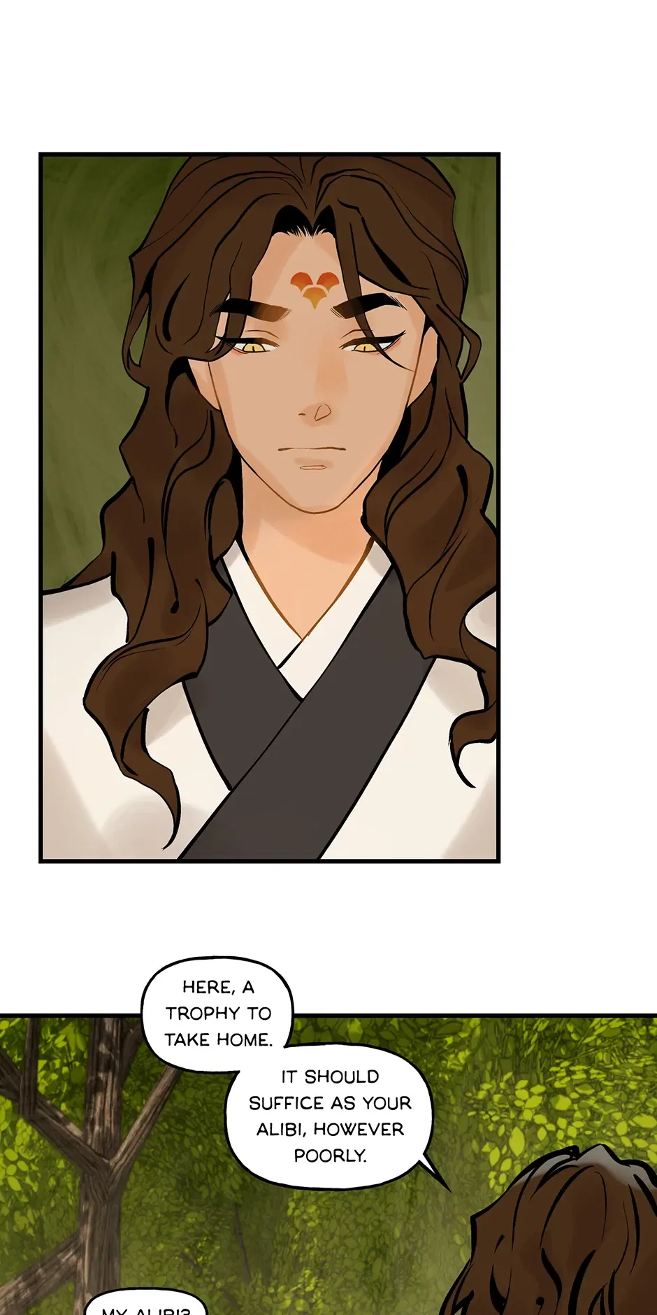 Daughter of a Thousand Faces Chapter 69 – Page 28
