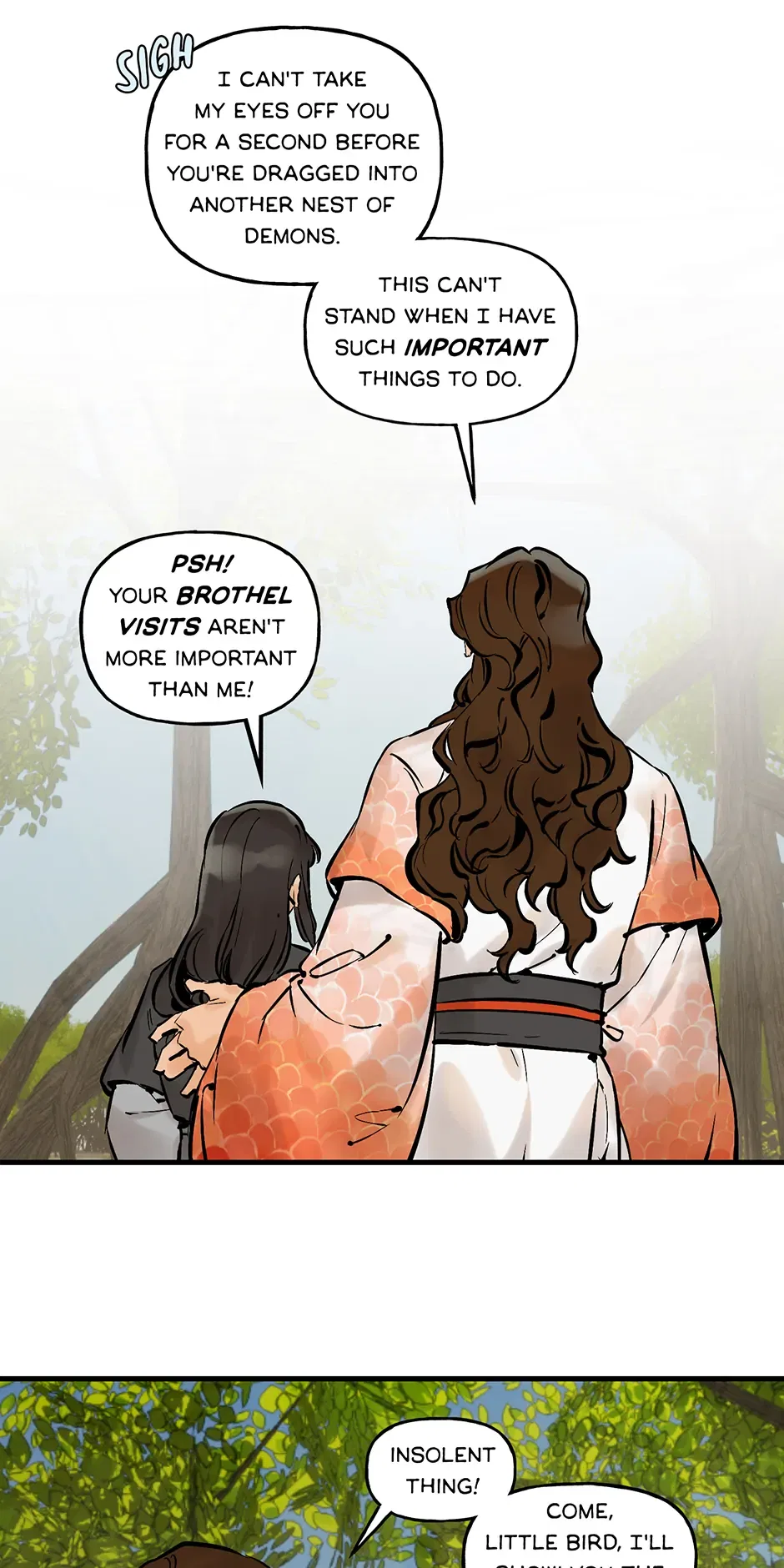 Daughter of a Thousand Faces Chapter 69 – Page 31