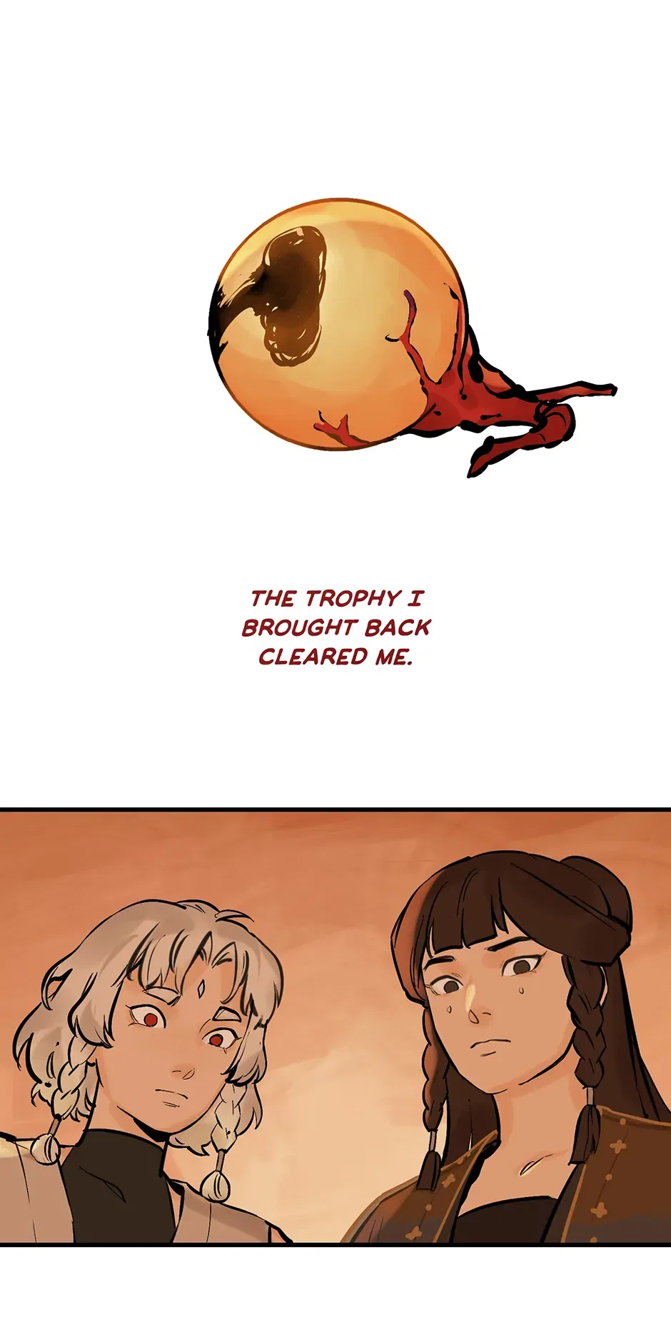 Daughter of a Thousand Faces Chapter 69 – Page 34
