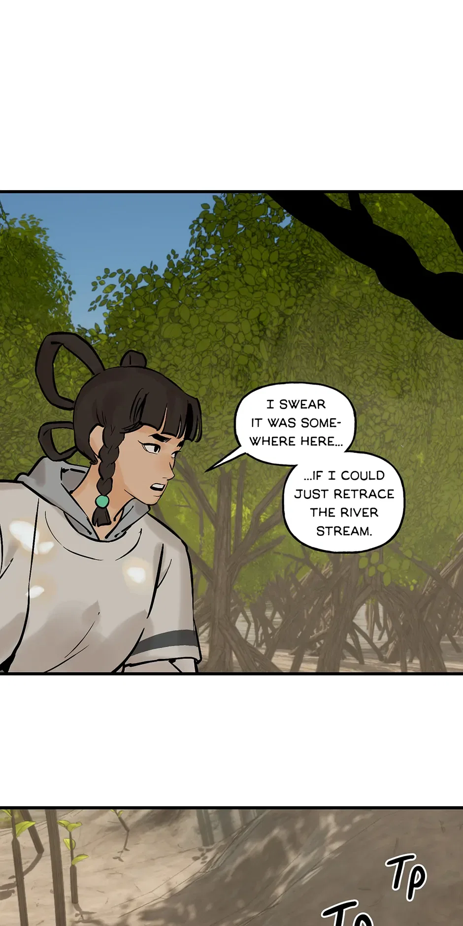 Daughter of a Thousand Faces Chapter 69 – Page 37