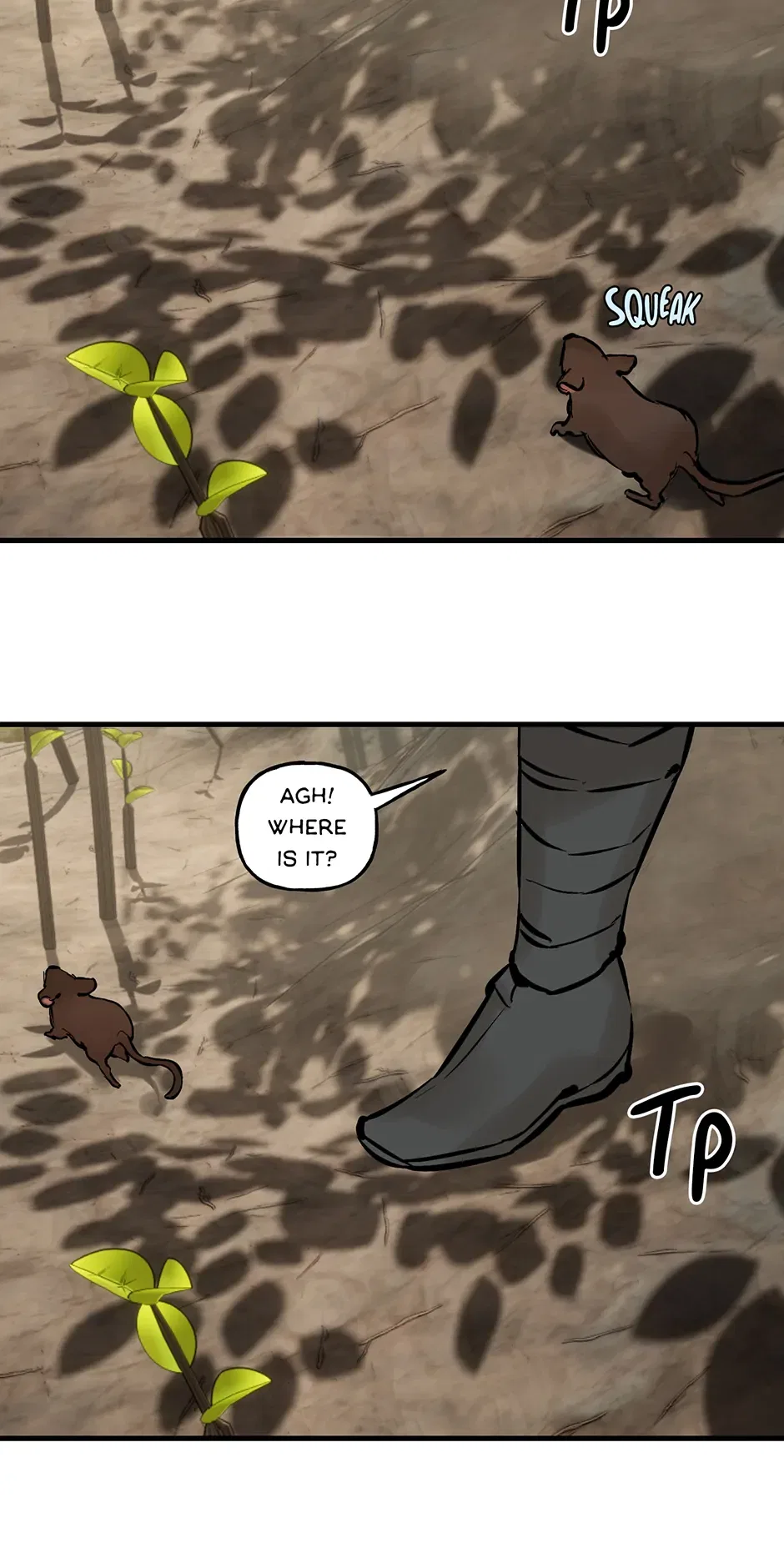 Daughter of a Thousand Faces Chapter 69 – Page 38