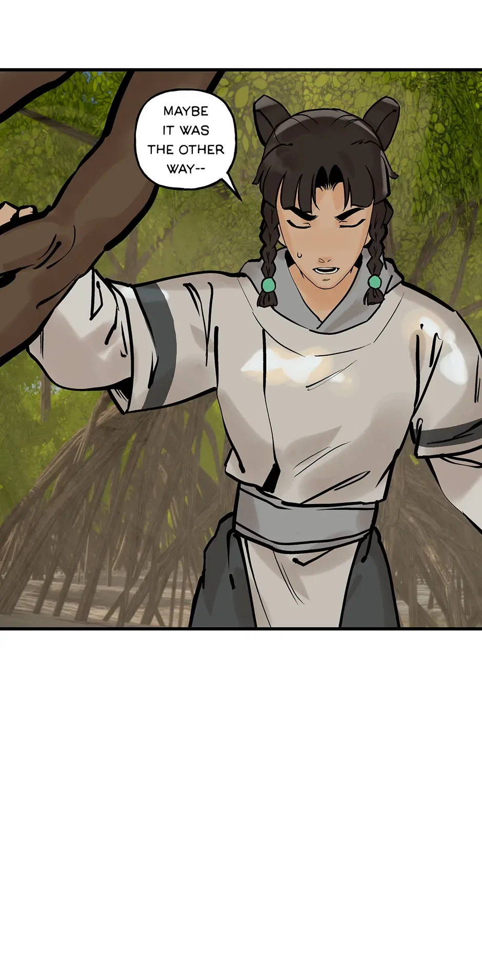 Daughter of a Thousand Faces Chapter 69 – Page 39