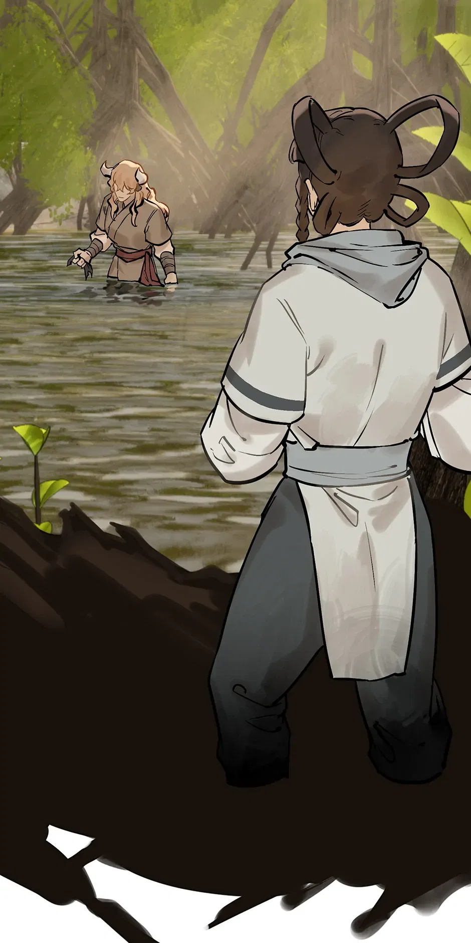 Daughter of a Thousand Faces Chapter 69 – Page 41