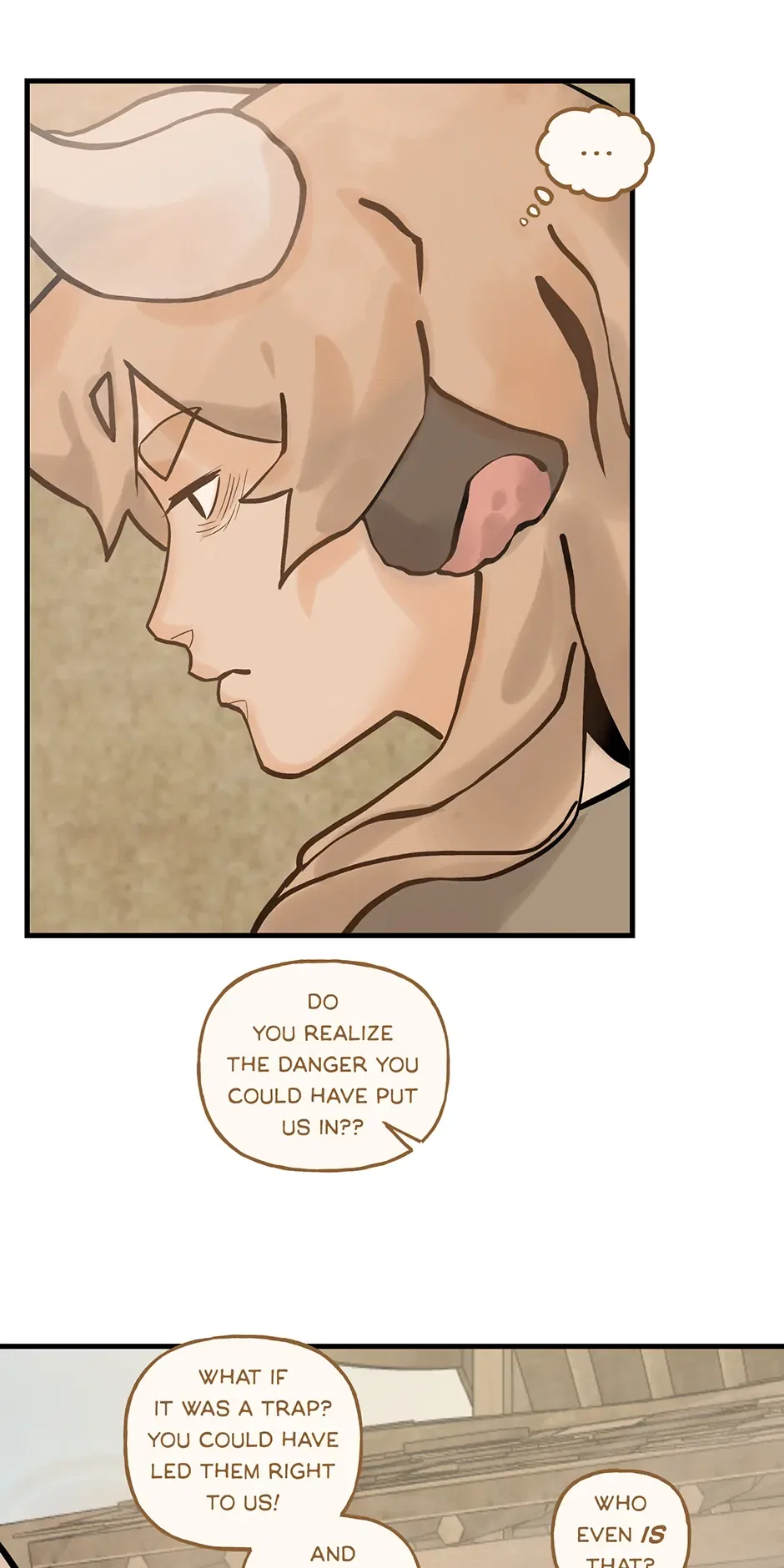Daughter of a Thousand Faces Chapter 68 – Page 2