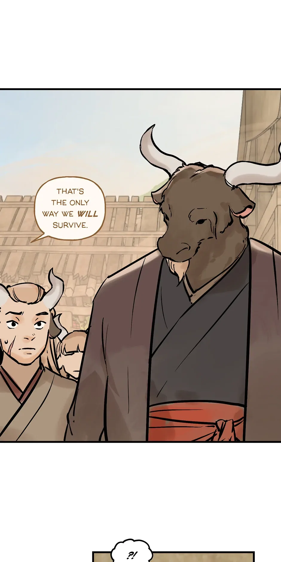 Daughter of a Thousand Faces Chapter 68 – Page 4