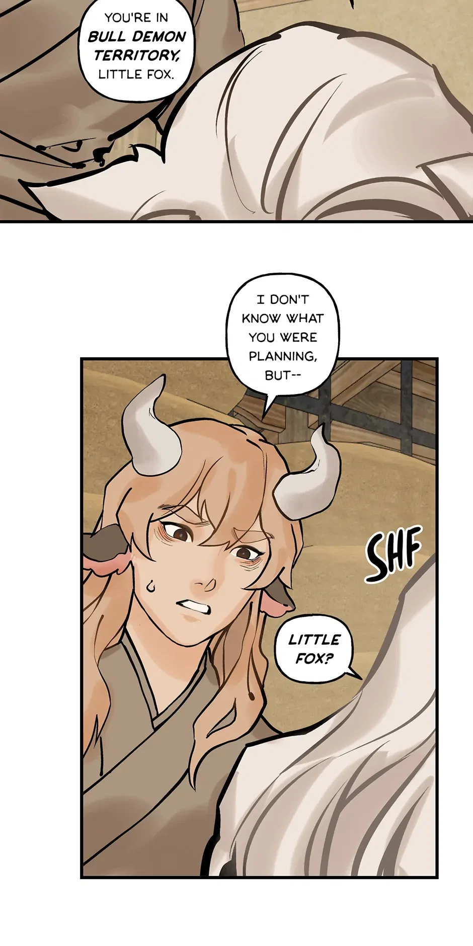 Daughter of a Thousand Faces Chapter 68 – Page 6