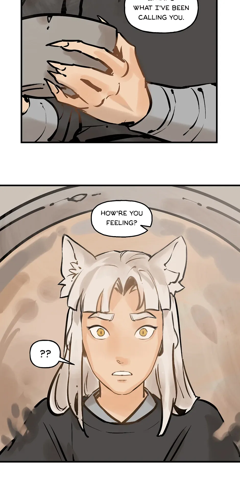 Daughter of a Thousand Faces Chapter 68 – Page 8