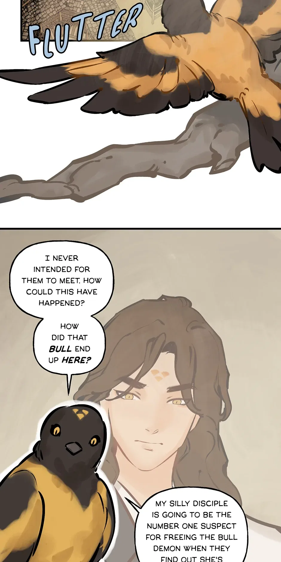 Daughter of a Thousand Faces Chapter 68 – Page 11