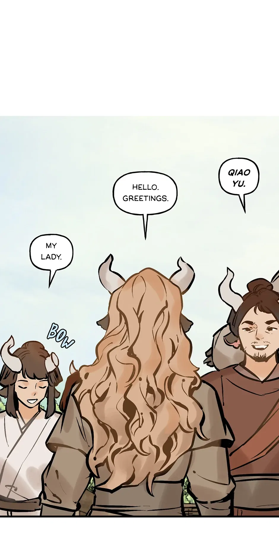 Daughter of a Thousand Faces Chapter 68 – Page 14