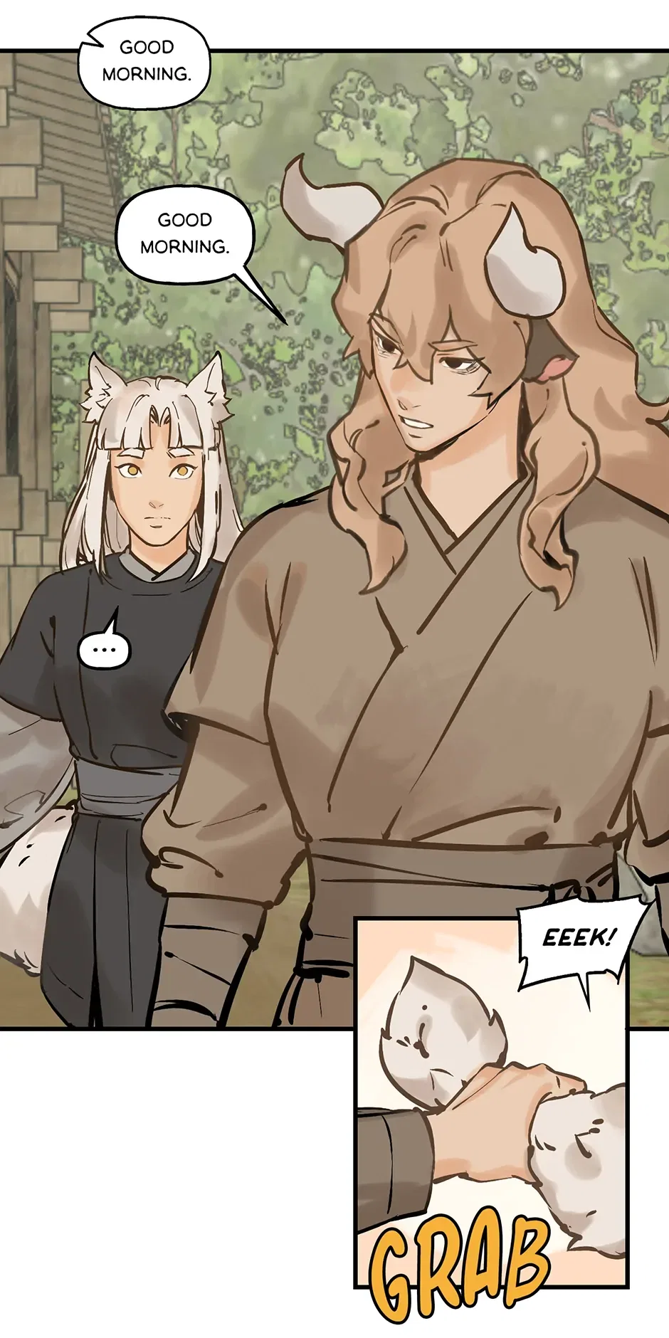 Daughter of a Thousand Faces Chapter 68 – Page 15