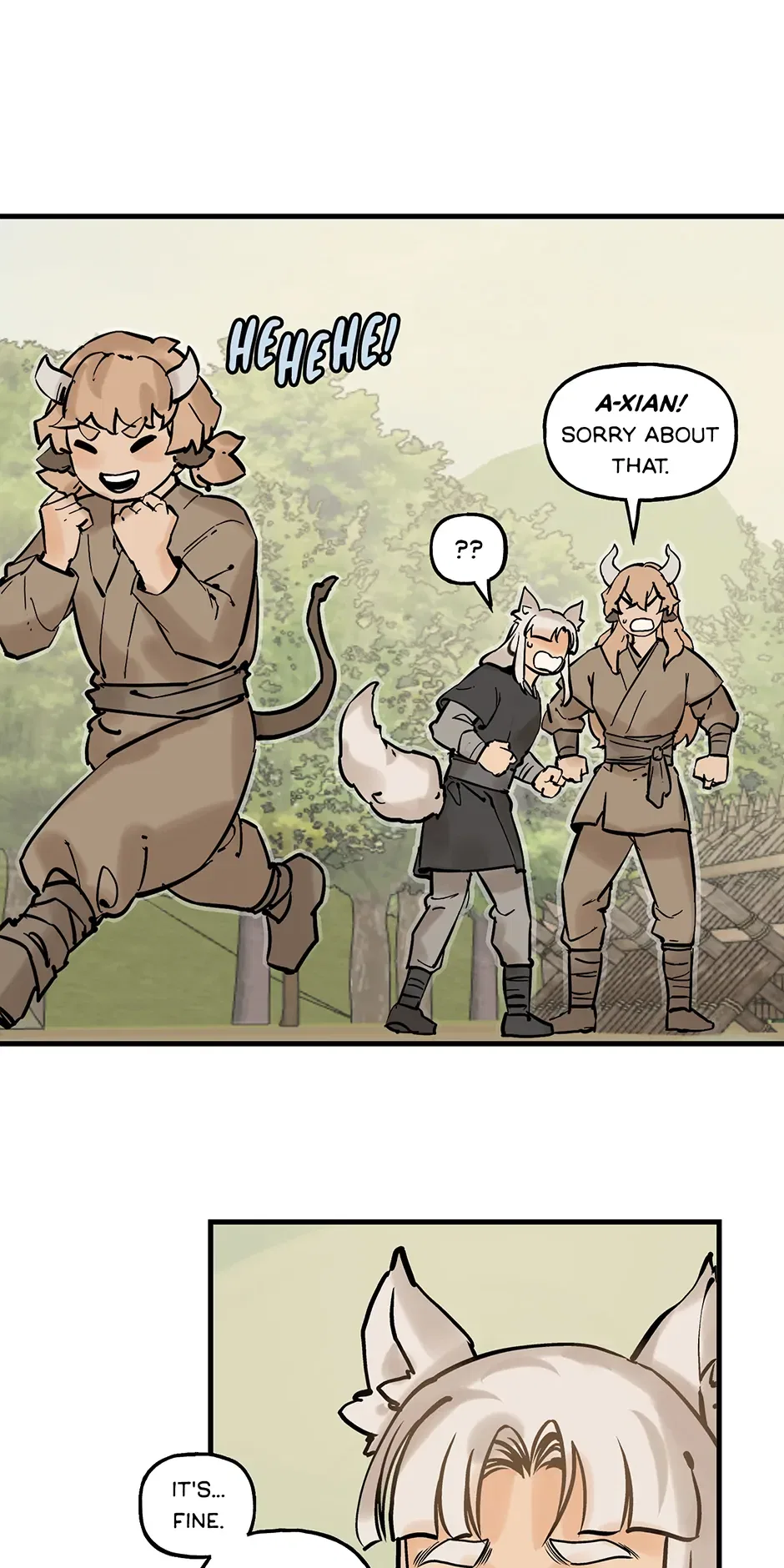 Daughter of a Thousand Faces Chapter 68 – Page 16