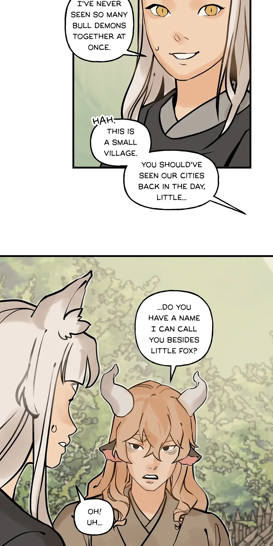Daughter of a Thousand Faces Chapter 68 – Page 17
