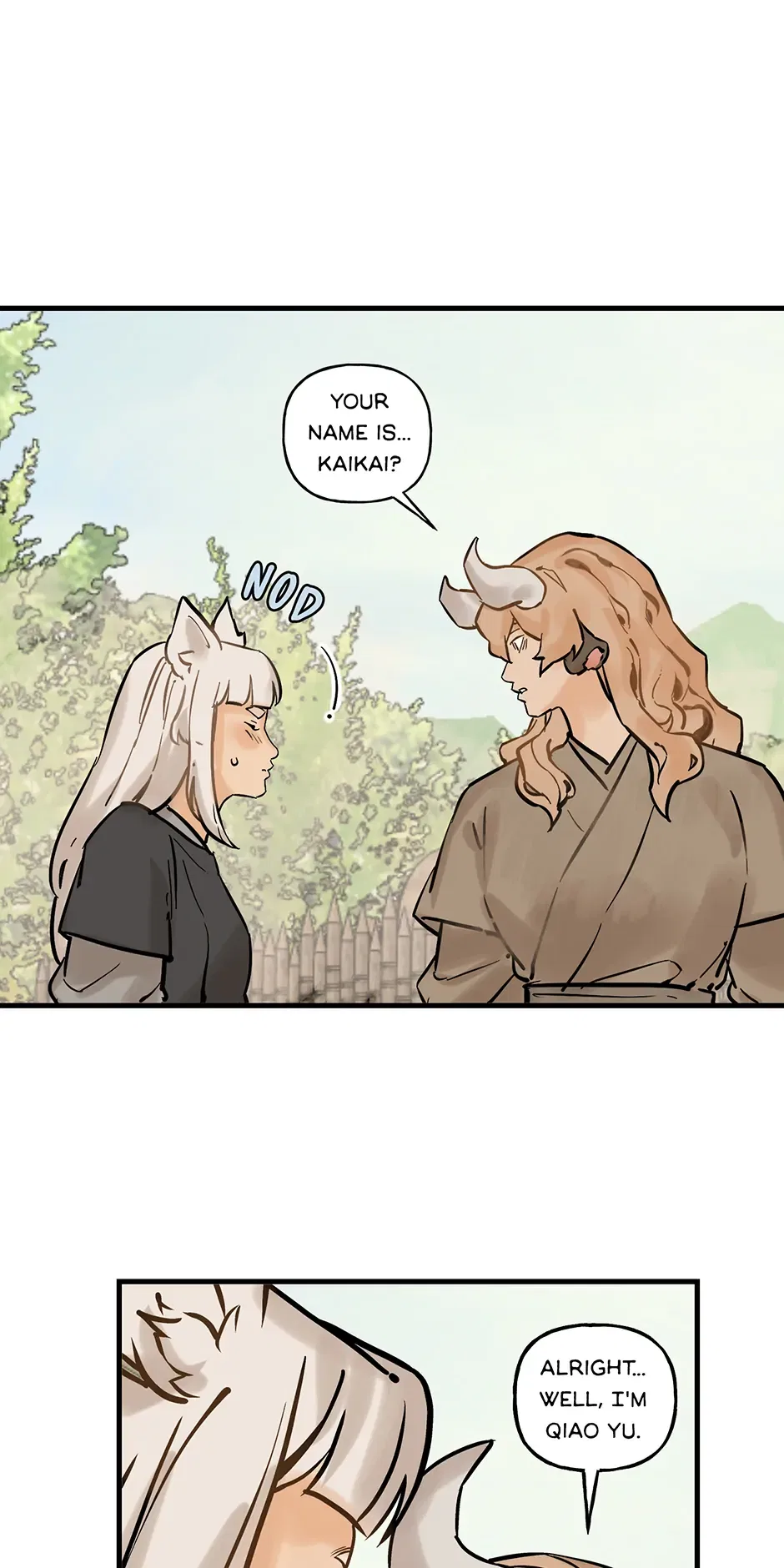 Daughter of a Thousand Faces Chapter 68 – Page 19