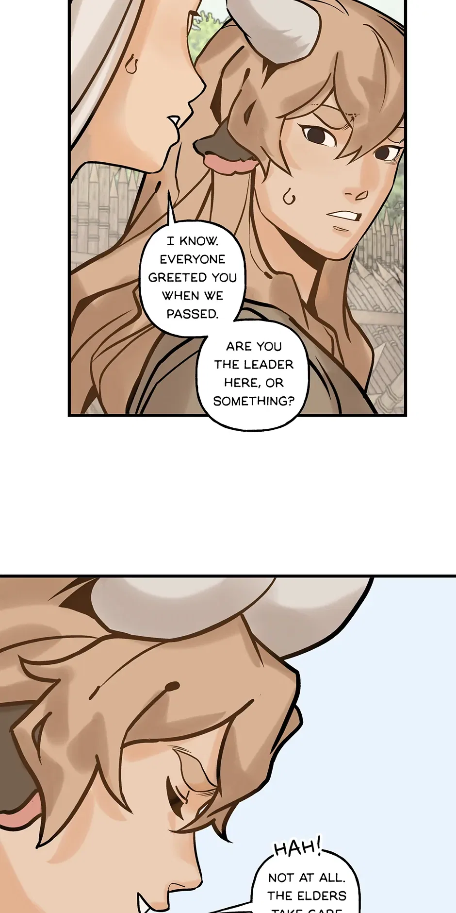 Daughter of a Thousand Faces Chapter 68 – Page 20