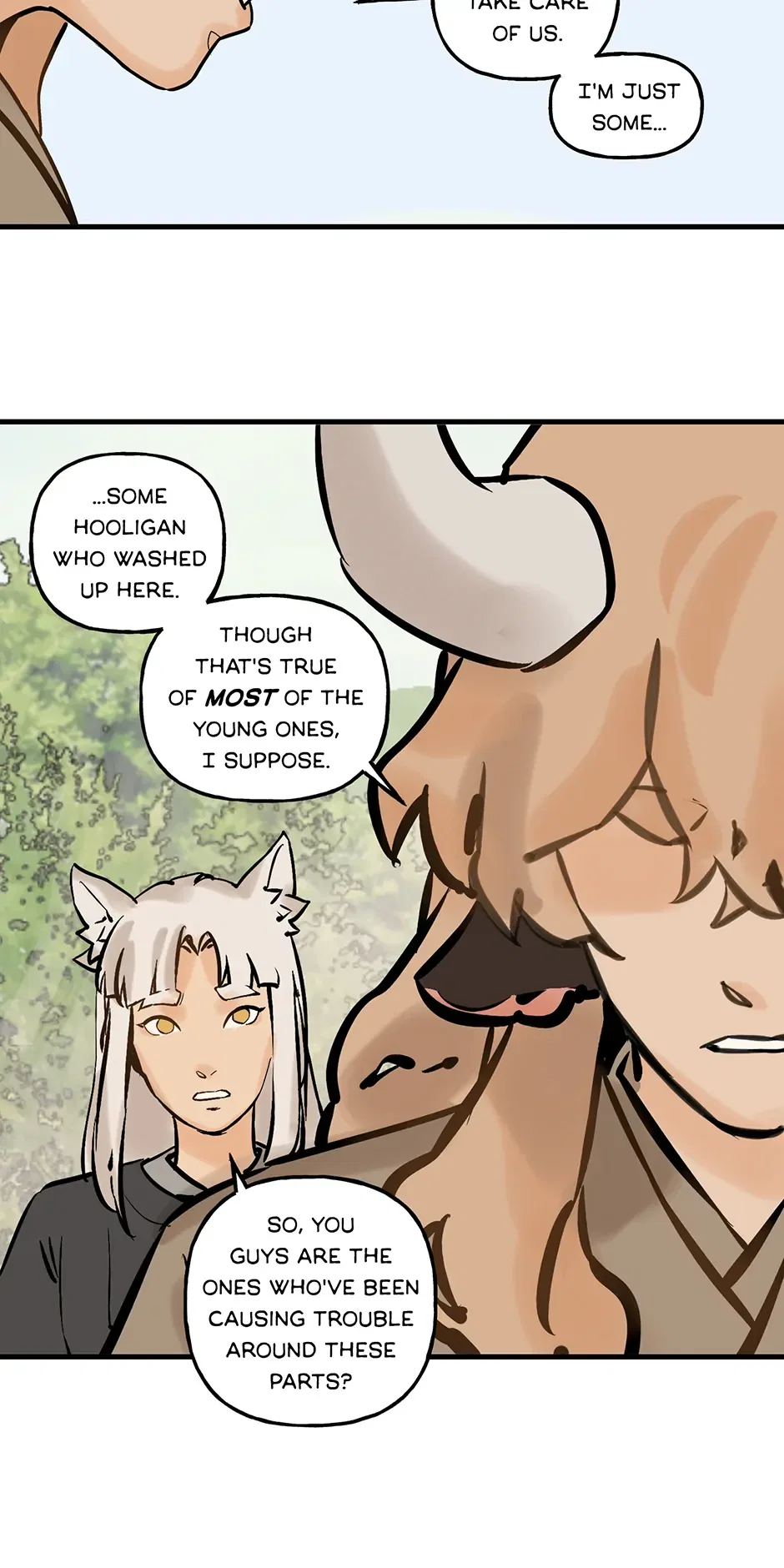 Daughter of a Thousand Faces Chapter 68 – Page 21