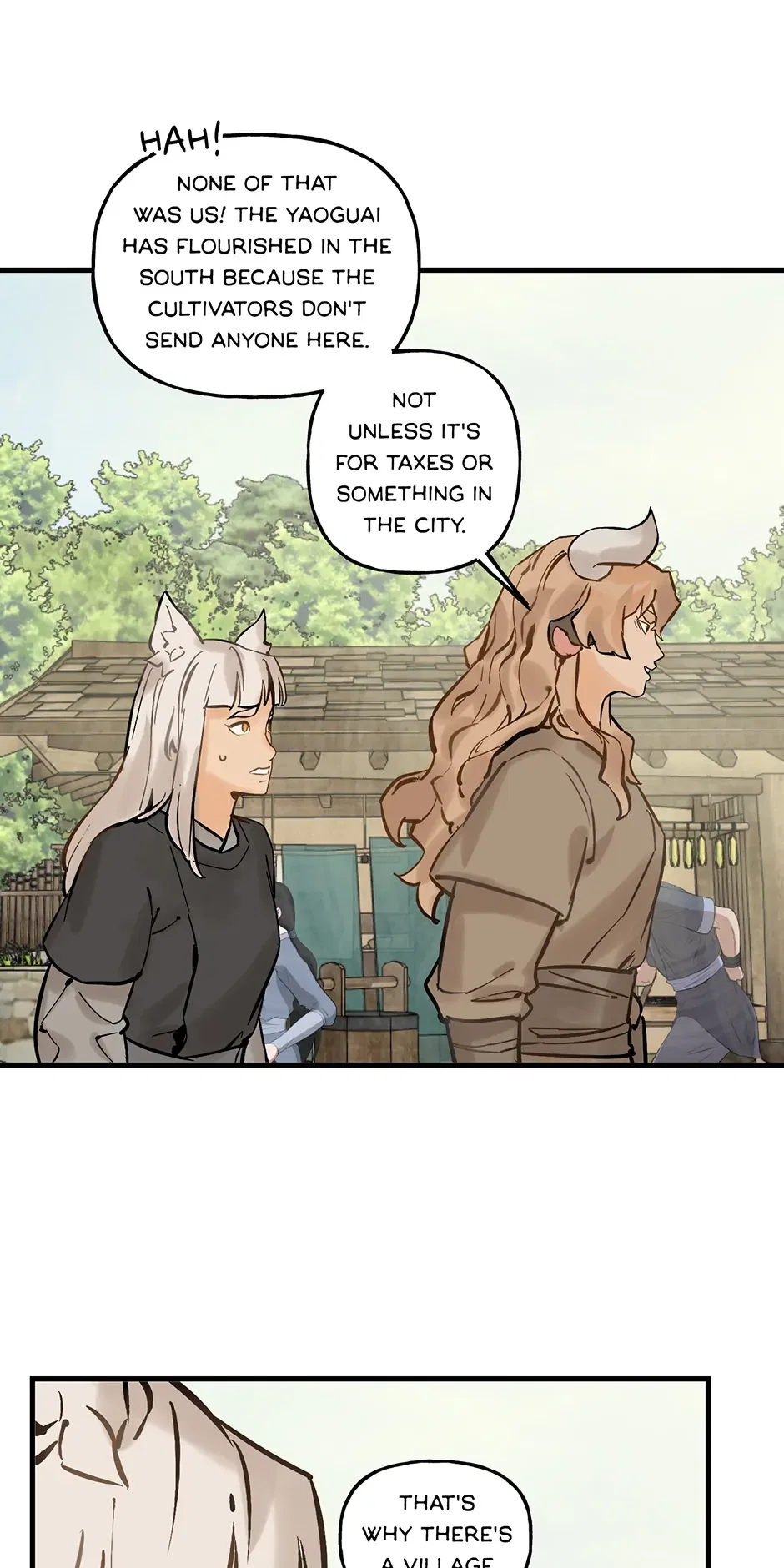 Daughter of a Thousand Faces Chapter 68 – Page 22