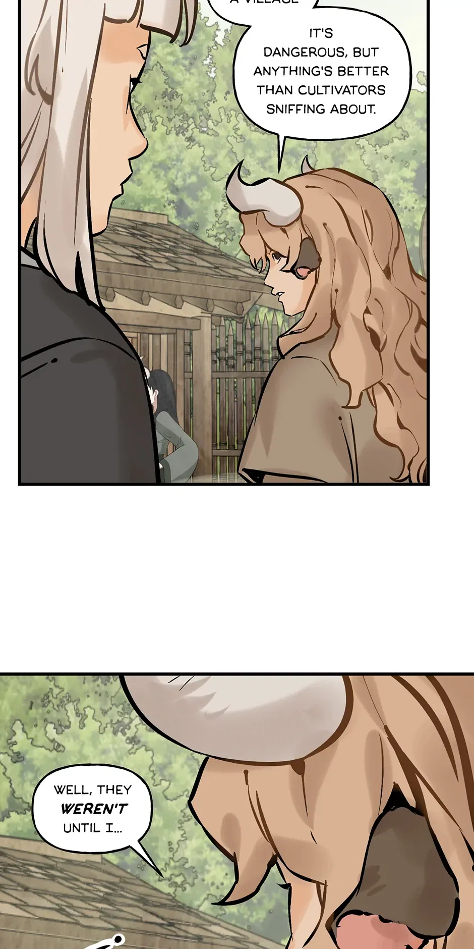 Daughter of a Thousand Faces Chapter 68 – Page 23