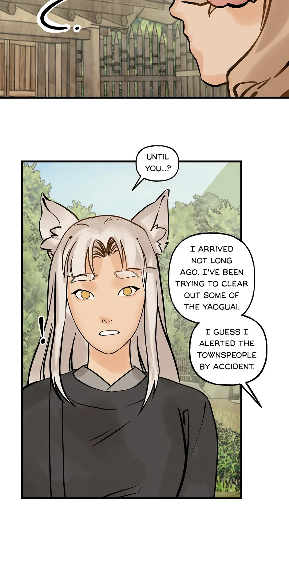 Daughter of a Thousand Faces Chapter 68 – Page 24