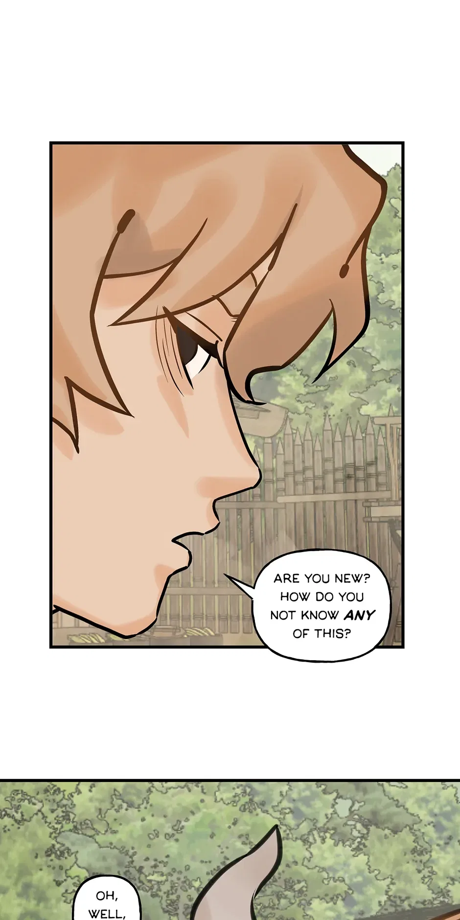 Daughter of a Thousand Faces Chapter 68 – Page 25