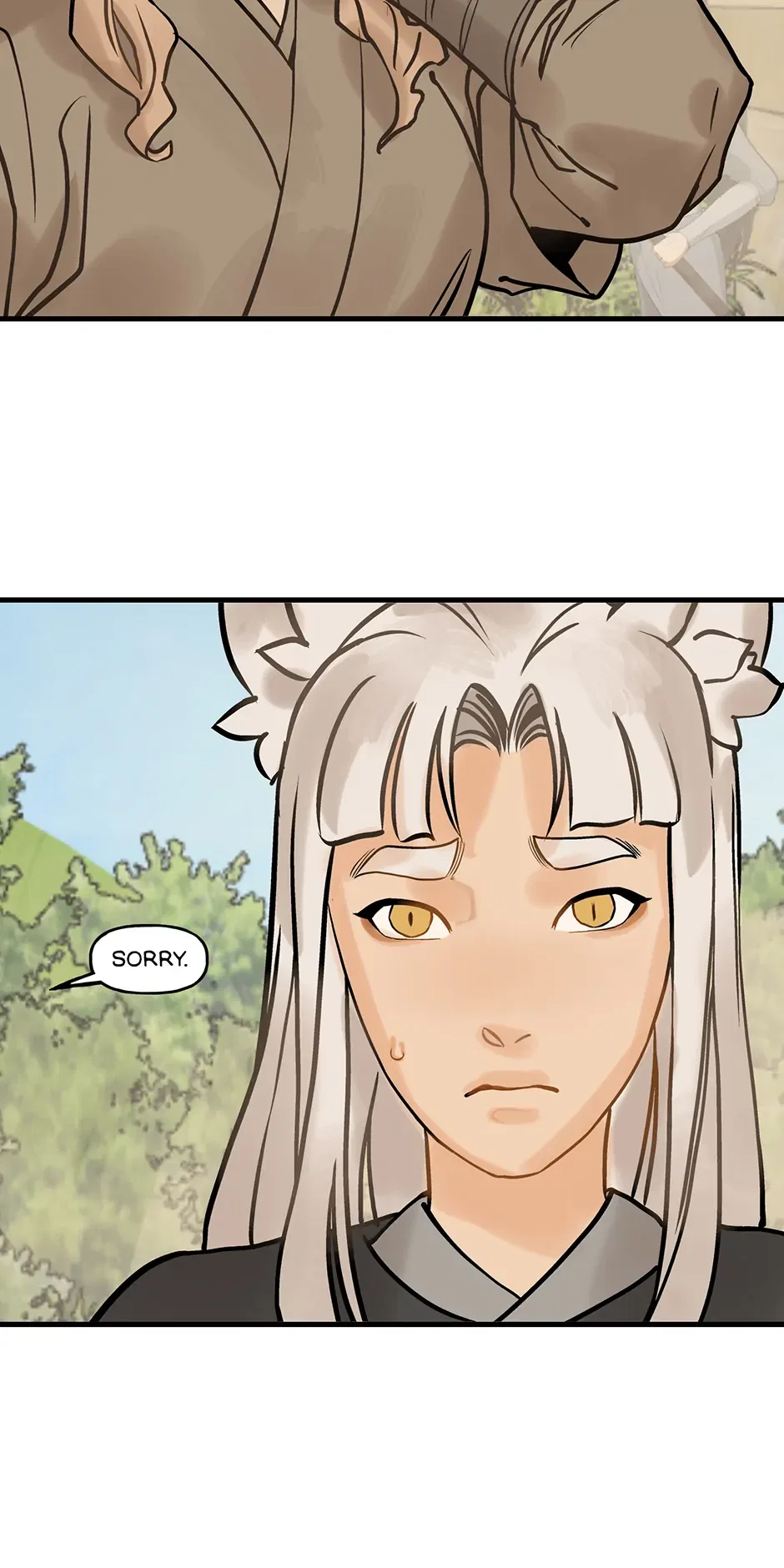 Daughter of a Thousand Faces Chapter 68 – Page 27
