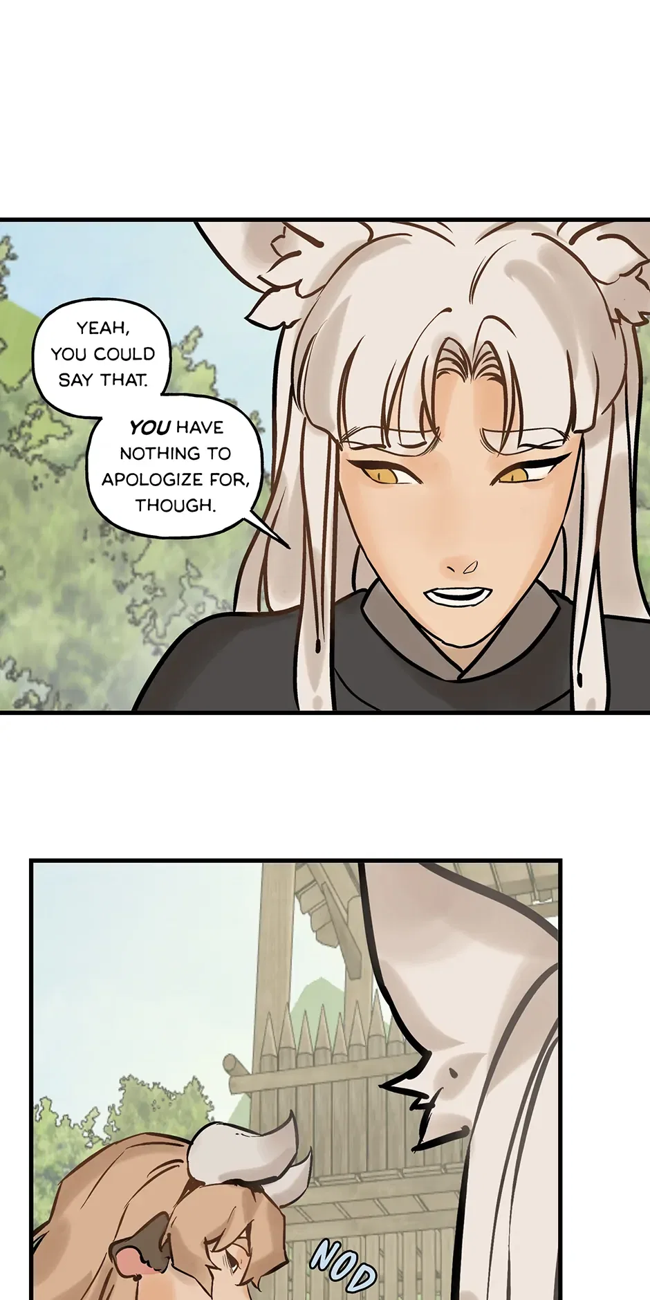 Daughter of a Thousand Faces Chapter 68 – Page 28