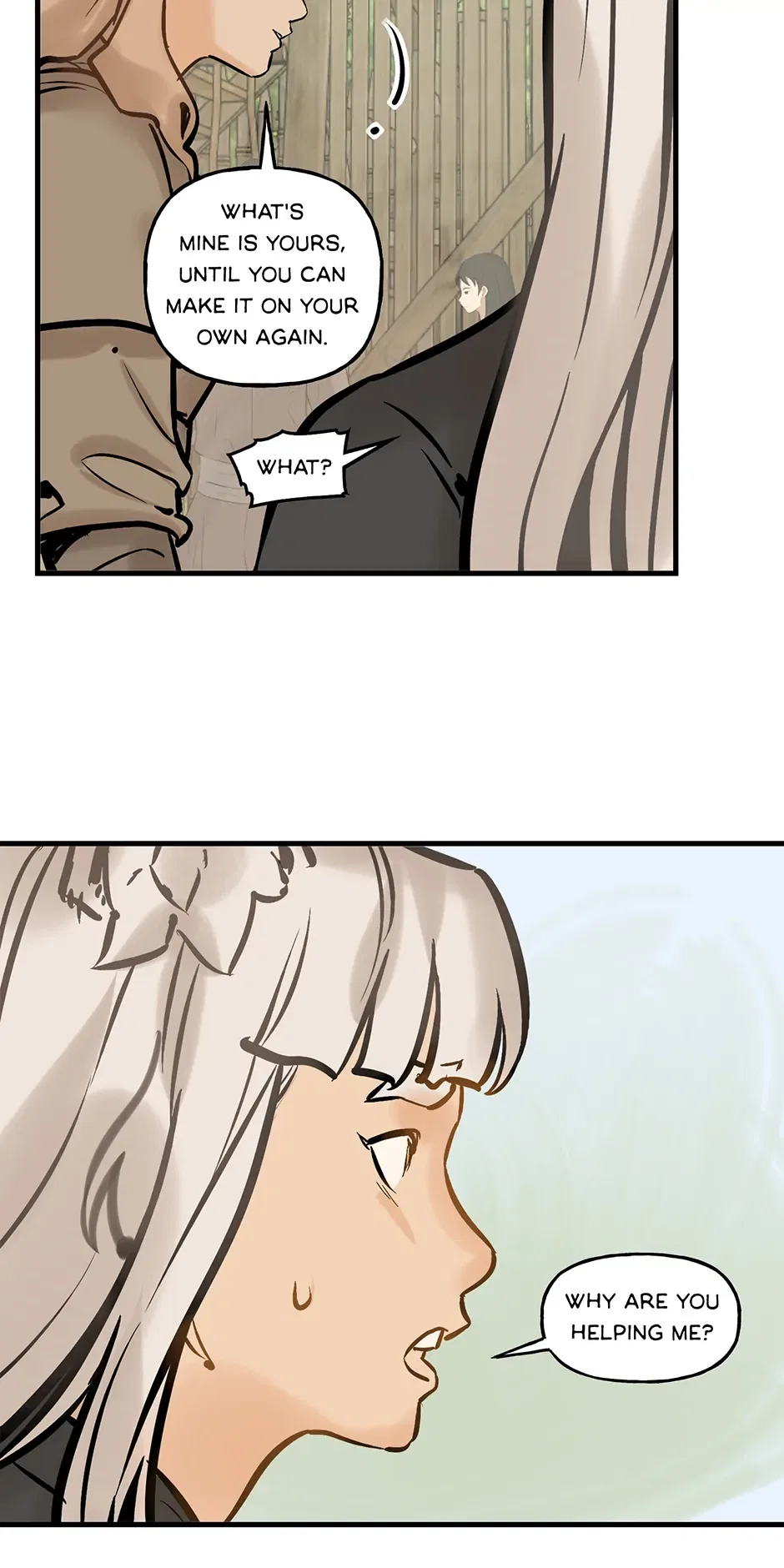 Daughter of a Thousand Faces Chapter 68 – Page 29