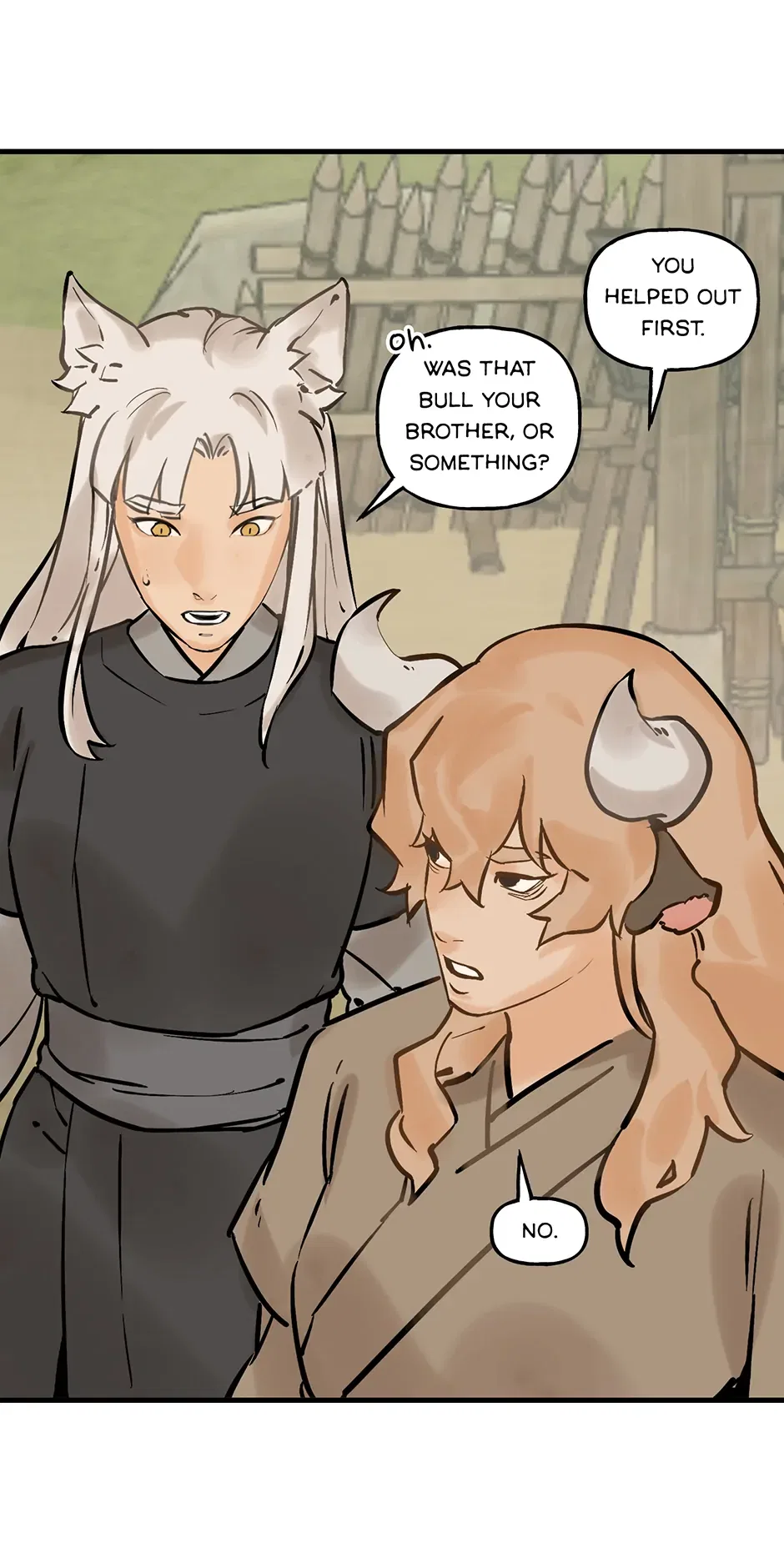 Daughter of a Thousand Faces Chapter 68 – Page 30